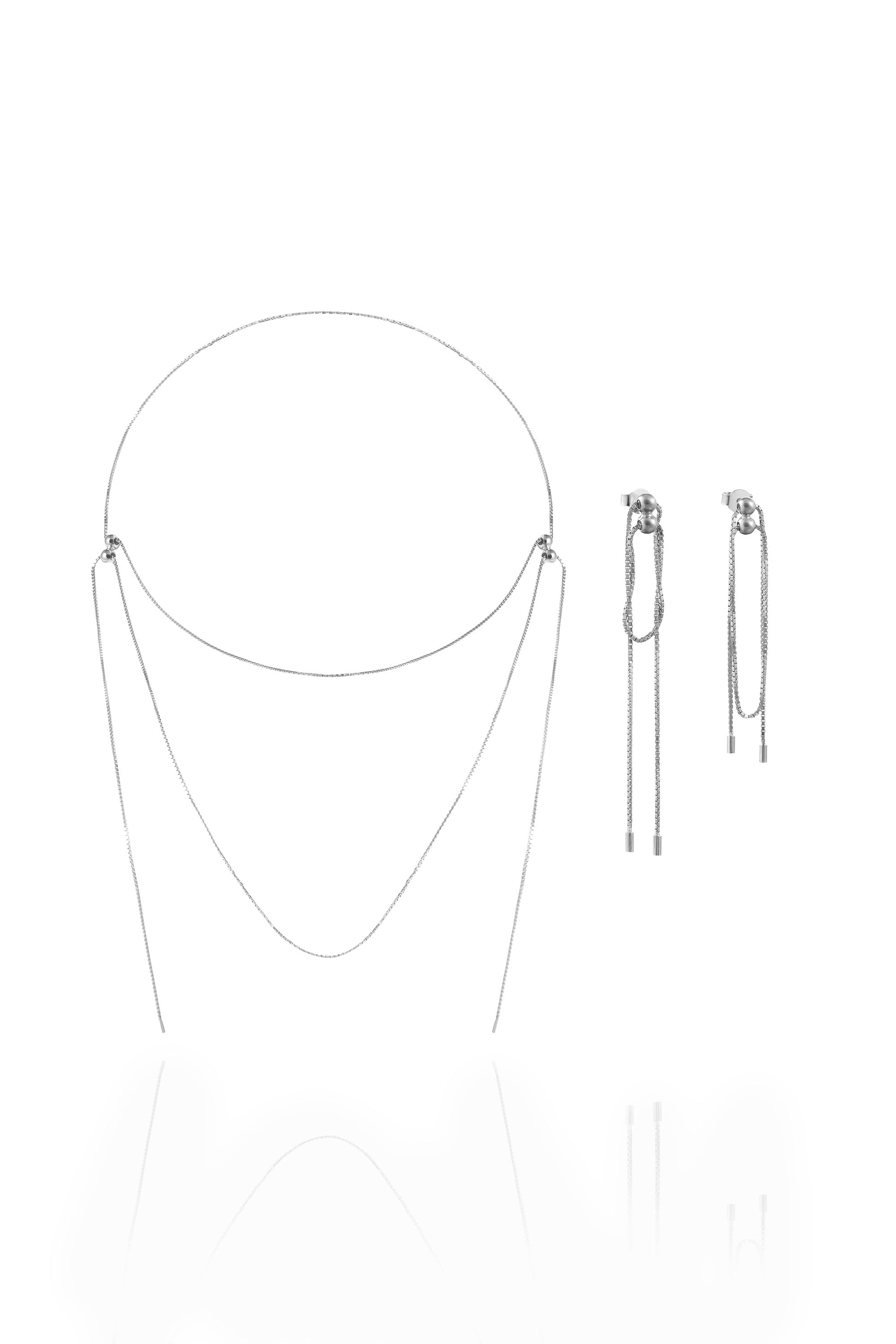FORMA 35-IN-1 SET IN STERLING SILVER