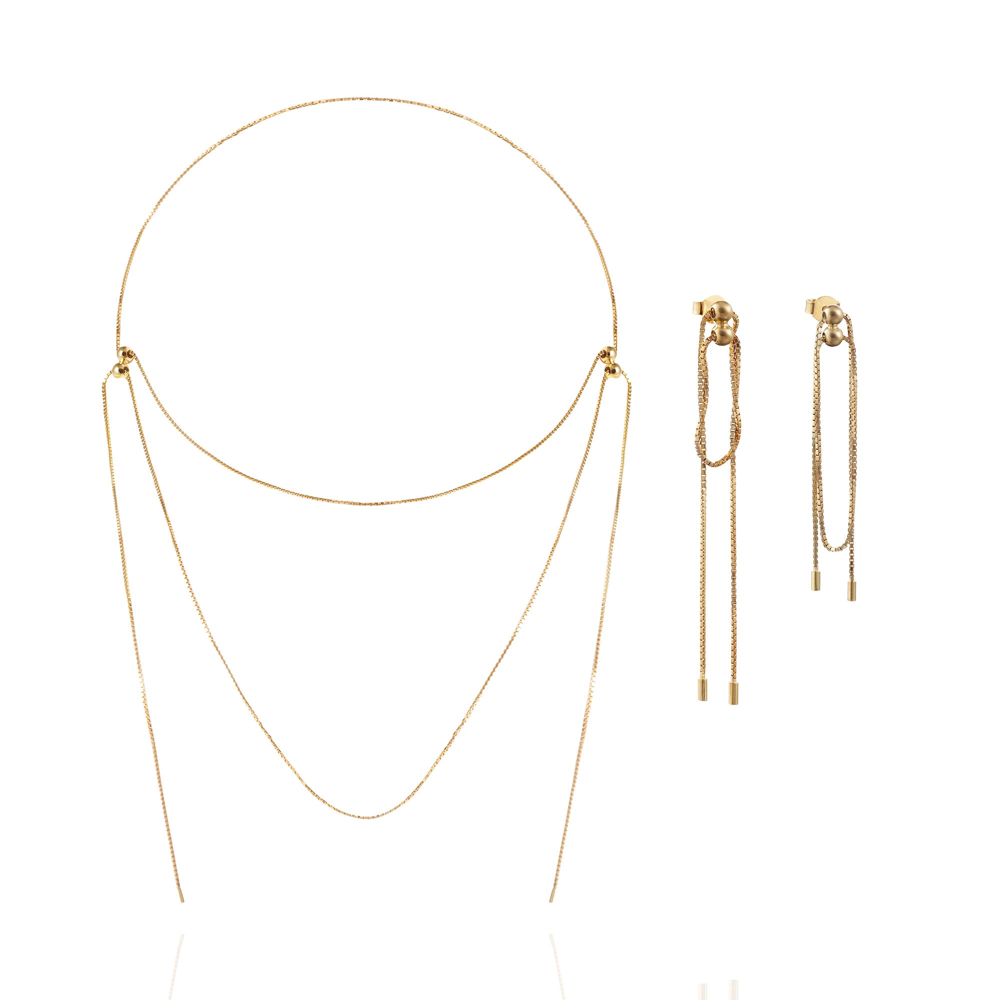 FORMA 35-IN-1 SET IN STERLING SILVER
