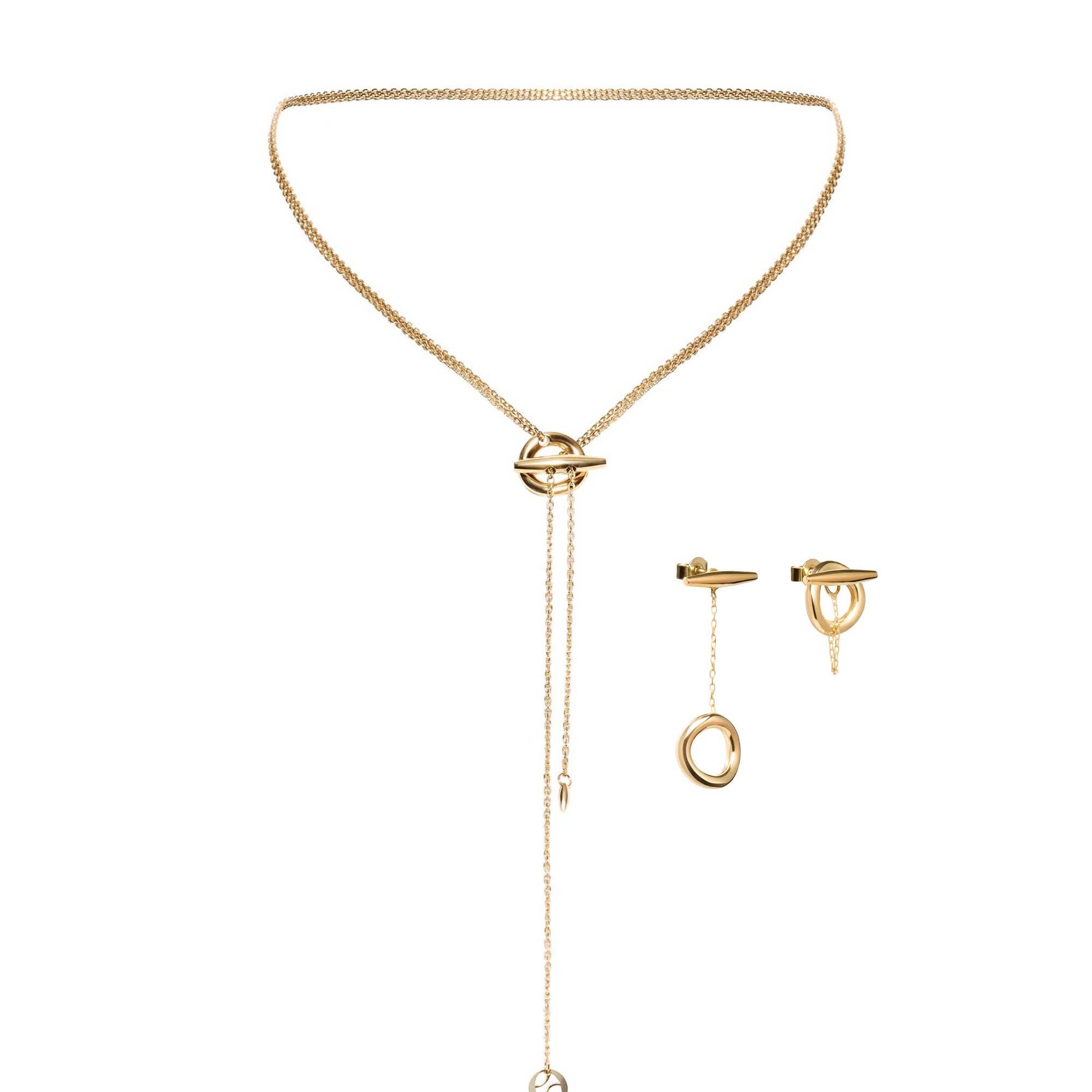 OLA 72-IN-1 SET IN STERLING SILVER