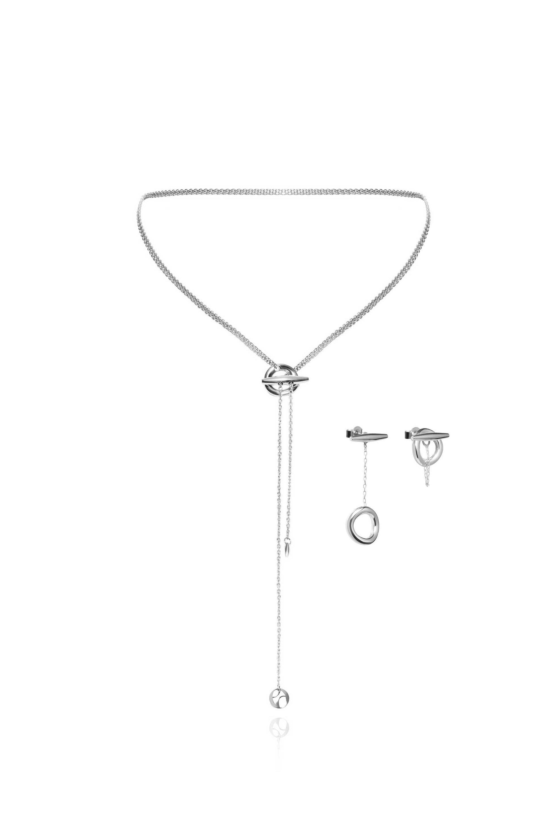 OLA 72-IN-1 SET IN STERLING SILVER