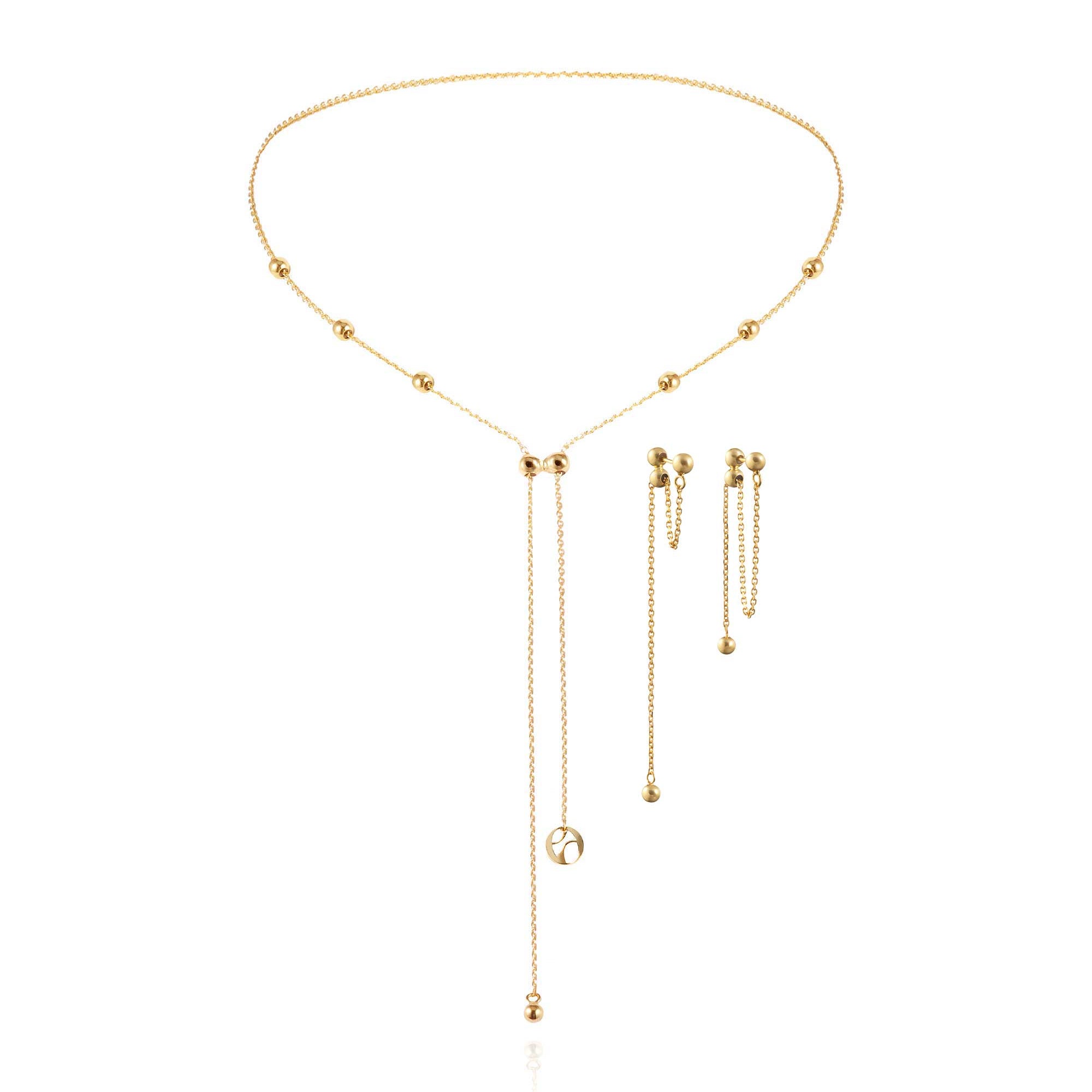 PUNTO 21-IN-1 SET IN STERLING SILVER