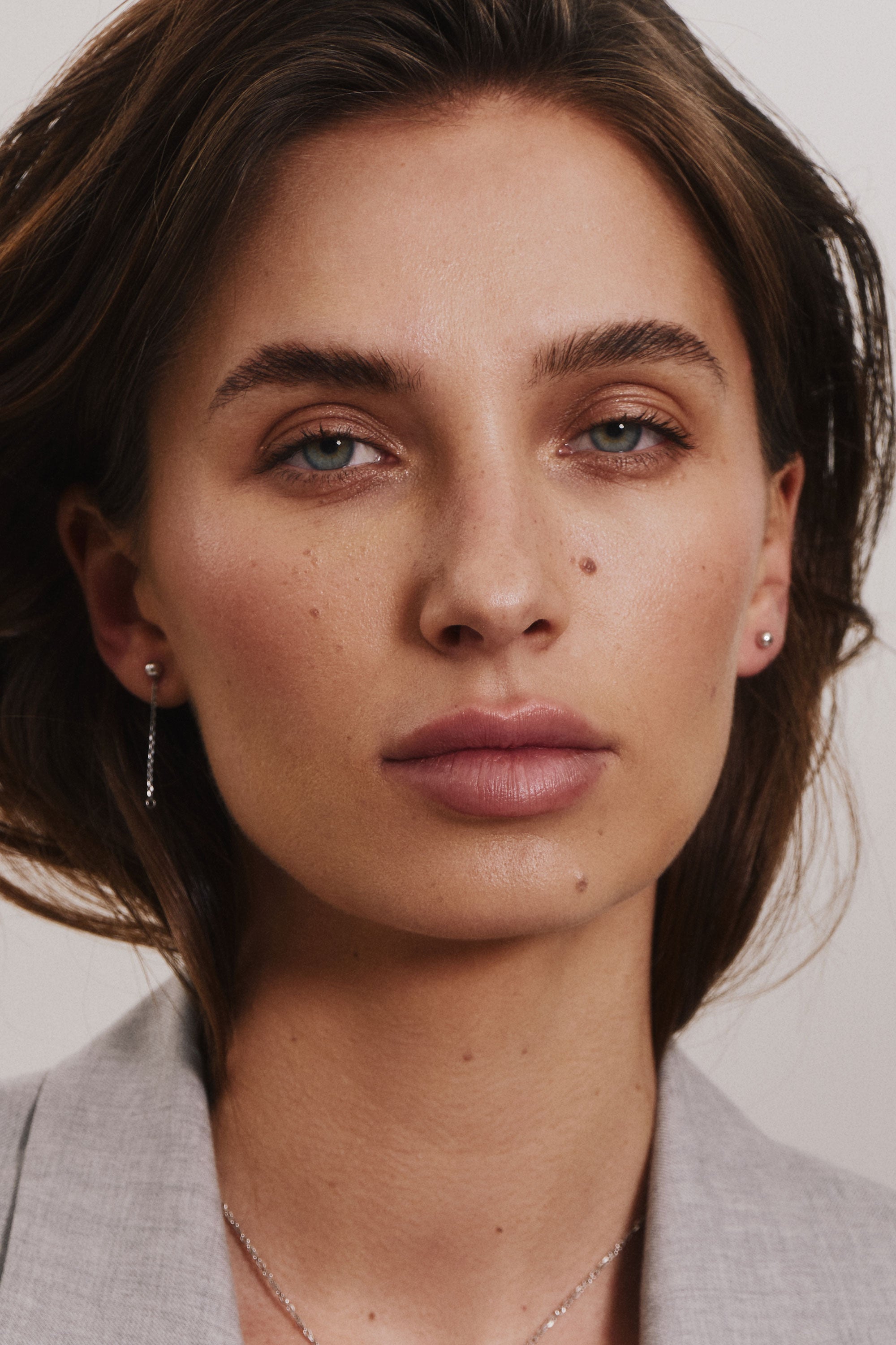 BARCELONA 5-IN-1 EARRINGS IN STERLING SILVER