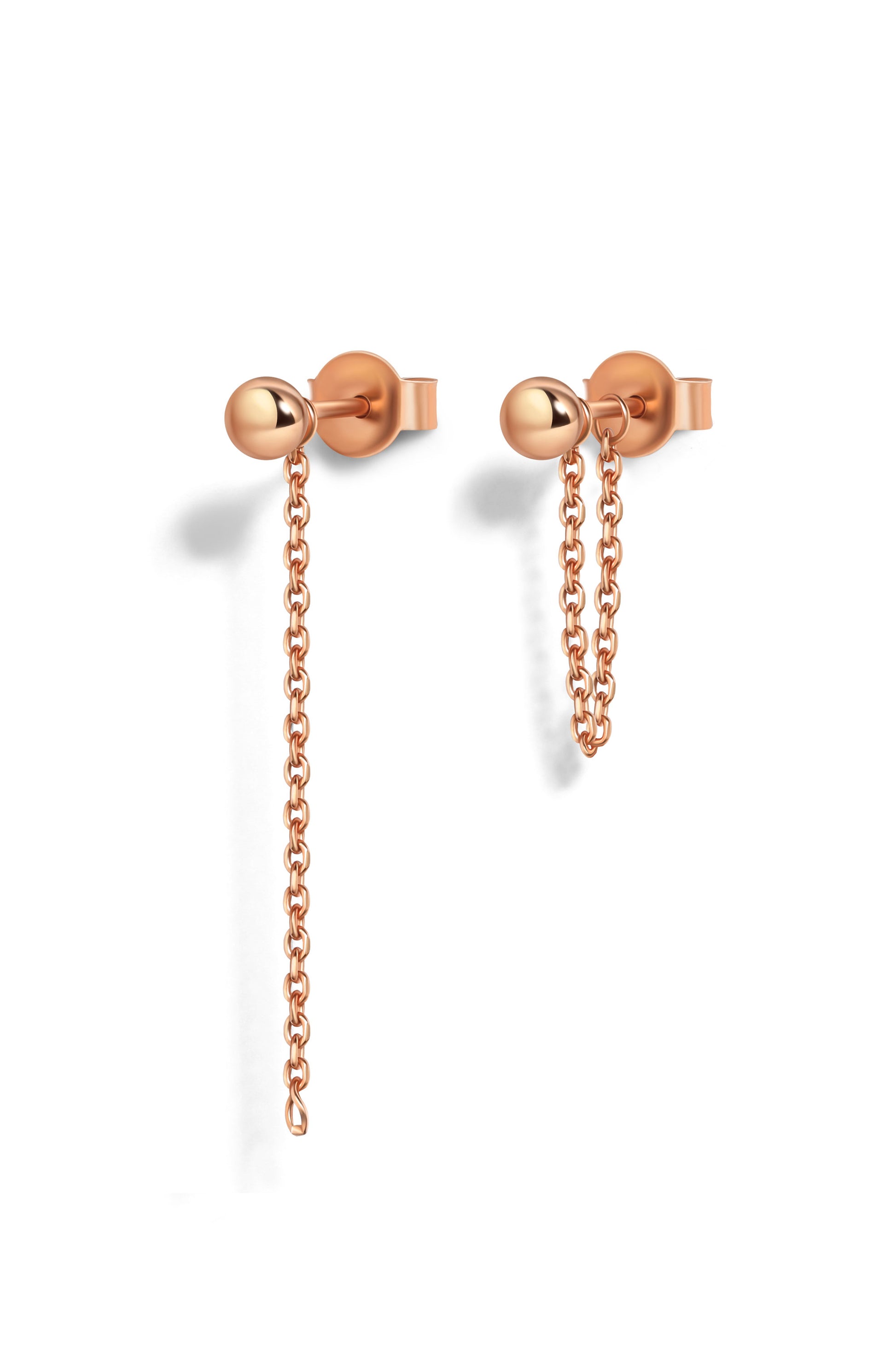 BARCELONA 5-IN-1 EARRINGS IN 14K GOLD