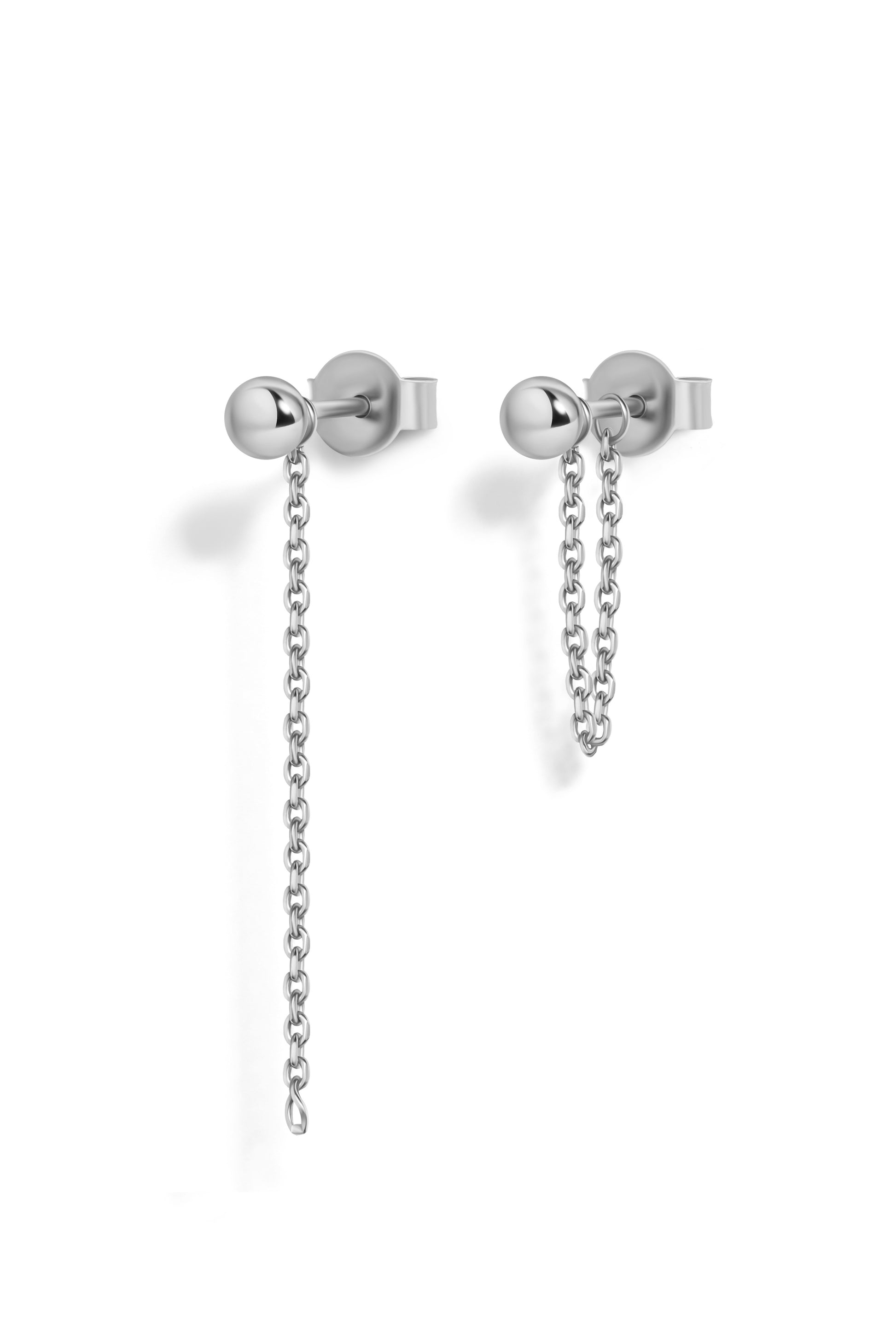 BARCELONA 5-IN-1 EARRINGS IN 14K GOLD