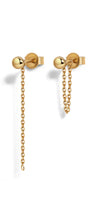 BARCELONA 5-IN-1 EARRINGS IN 14K GOLD
