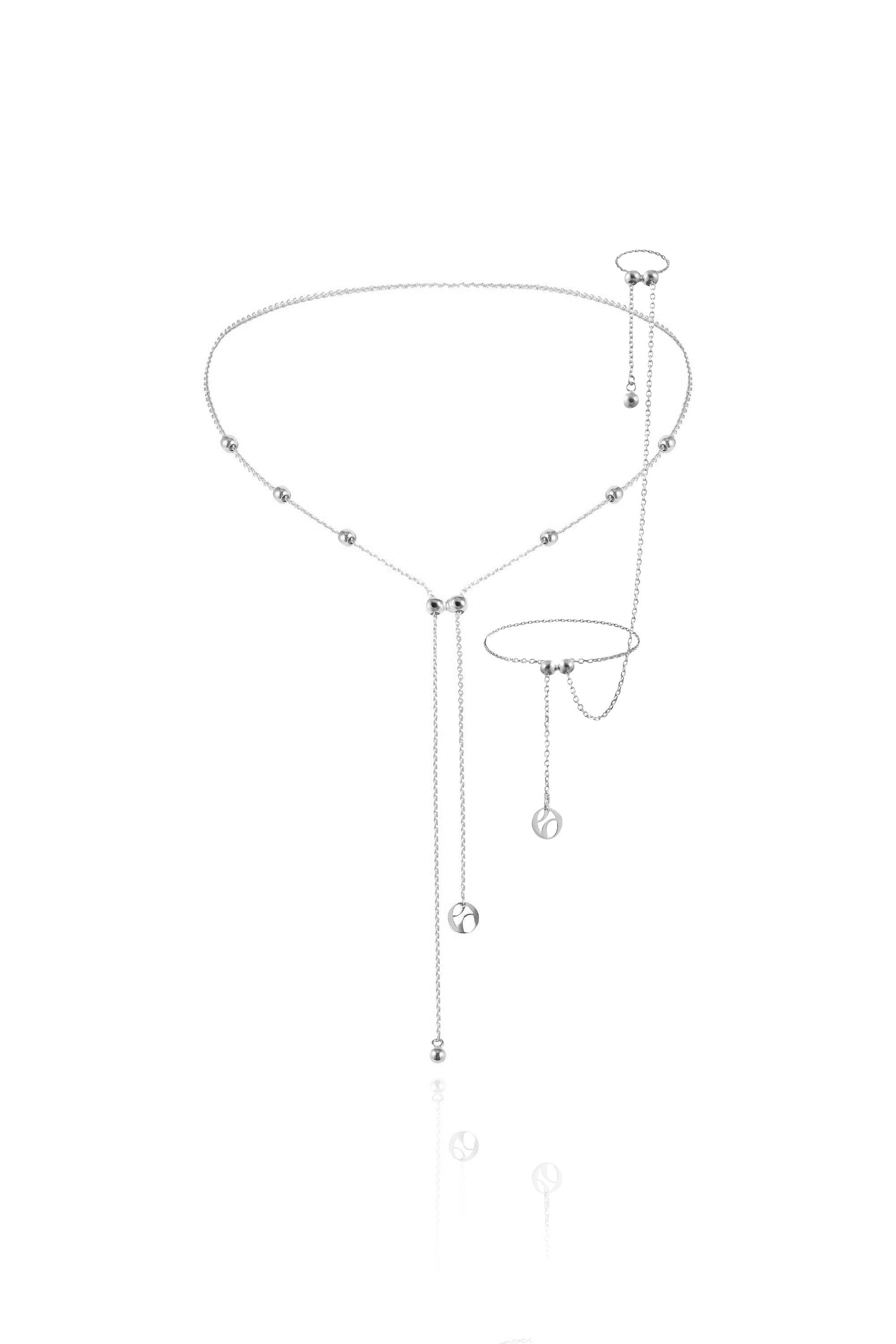 BARCELONA MIDI 14-IN-1 SET IN STERLING SILVER