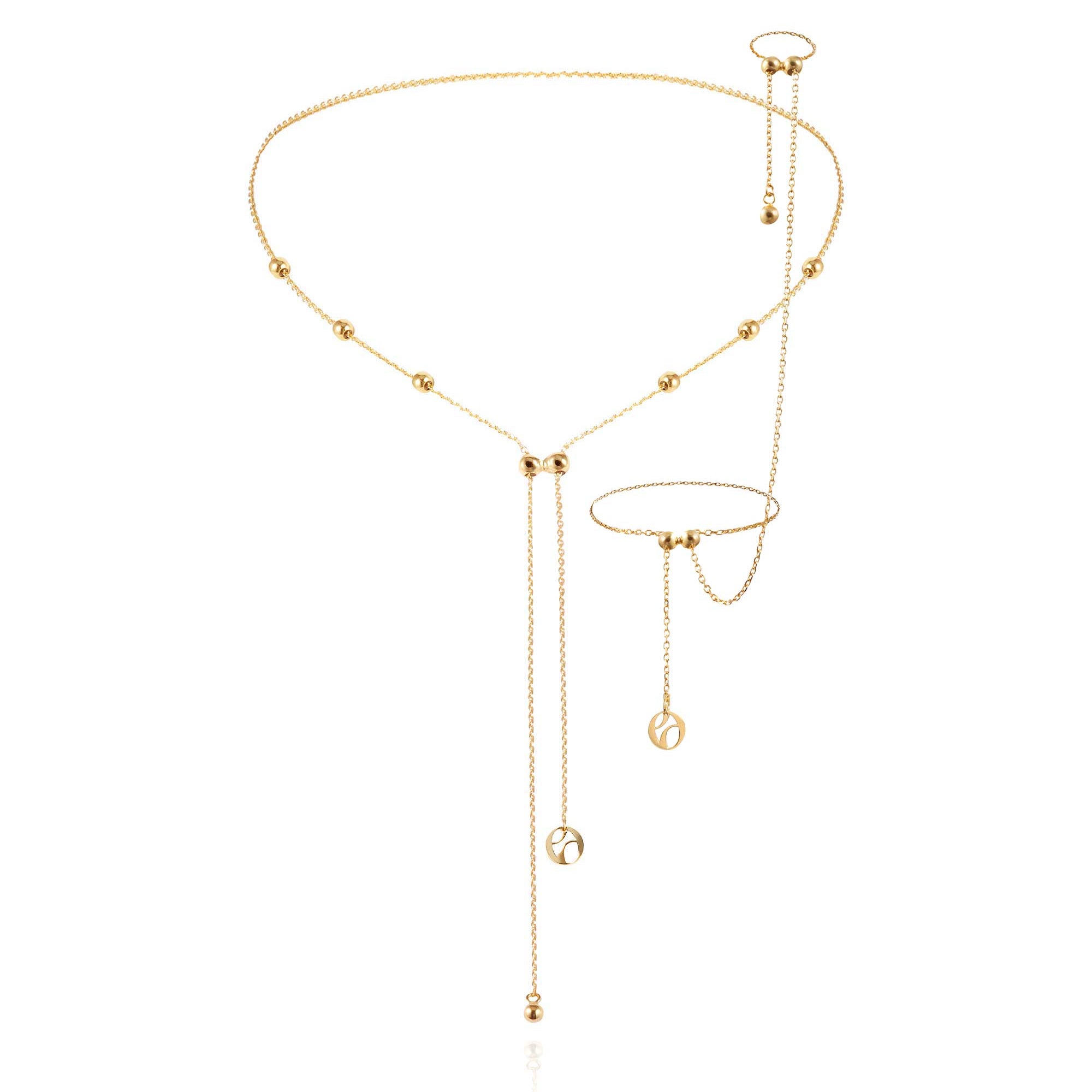 BARCELONA MIDI 14-IN-1 SET IN STERLING SILVER