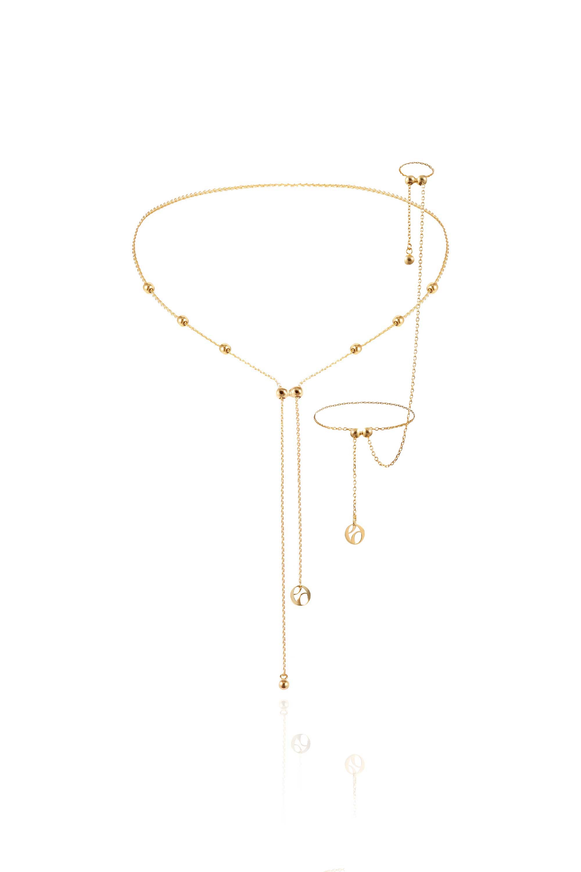 BARCELONA MIDI 14-IN-1 SET IN STERLING SILVER