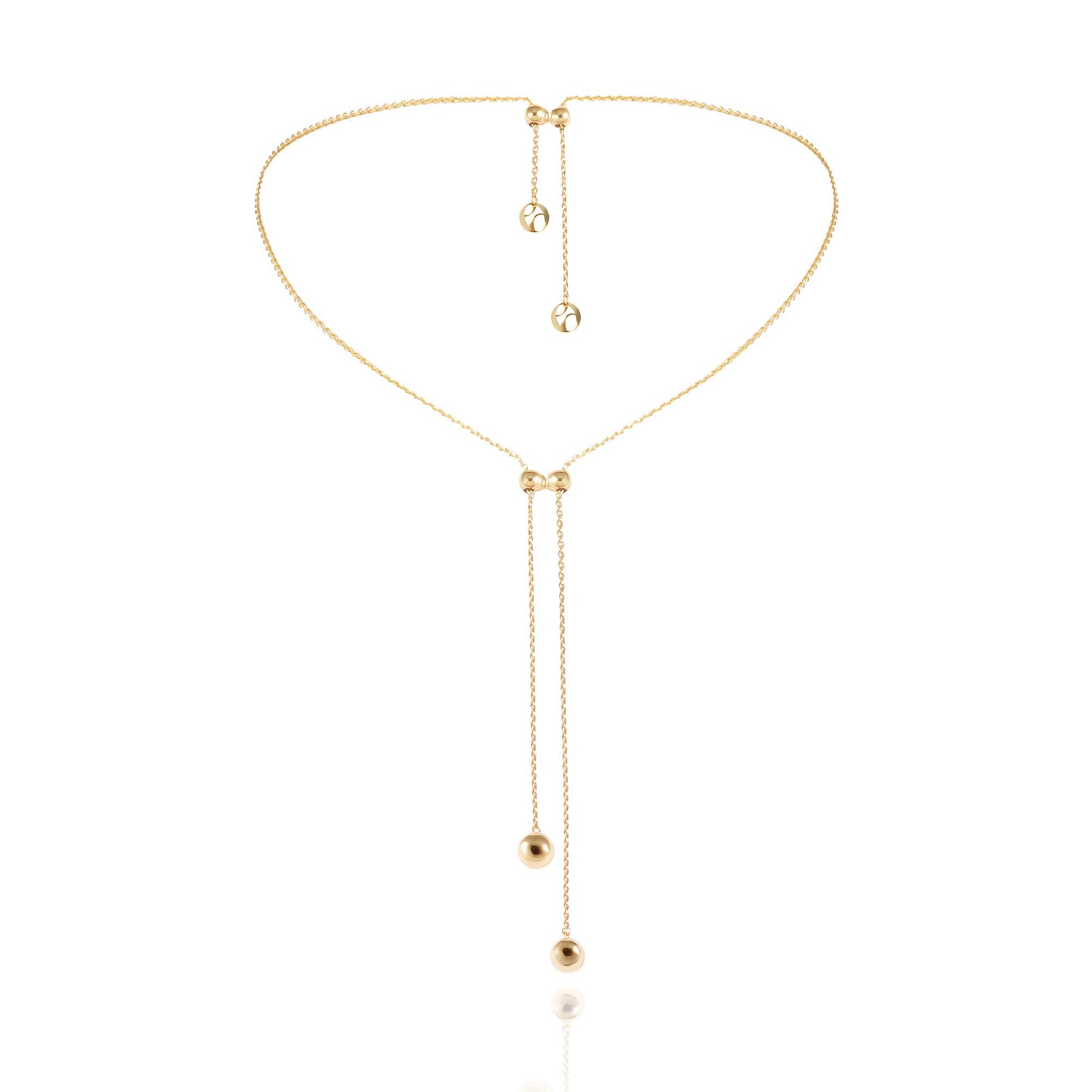 BARCELONA 8-IN-1 NECKLACE IN STERLING SILVER