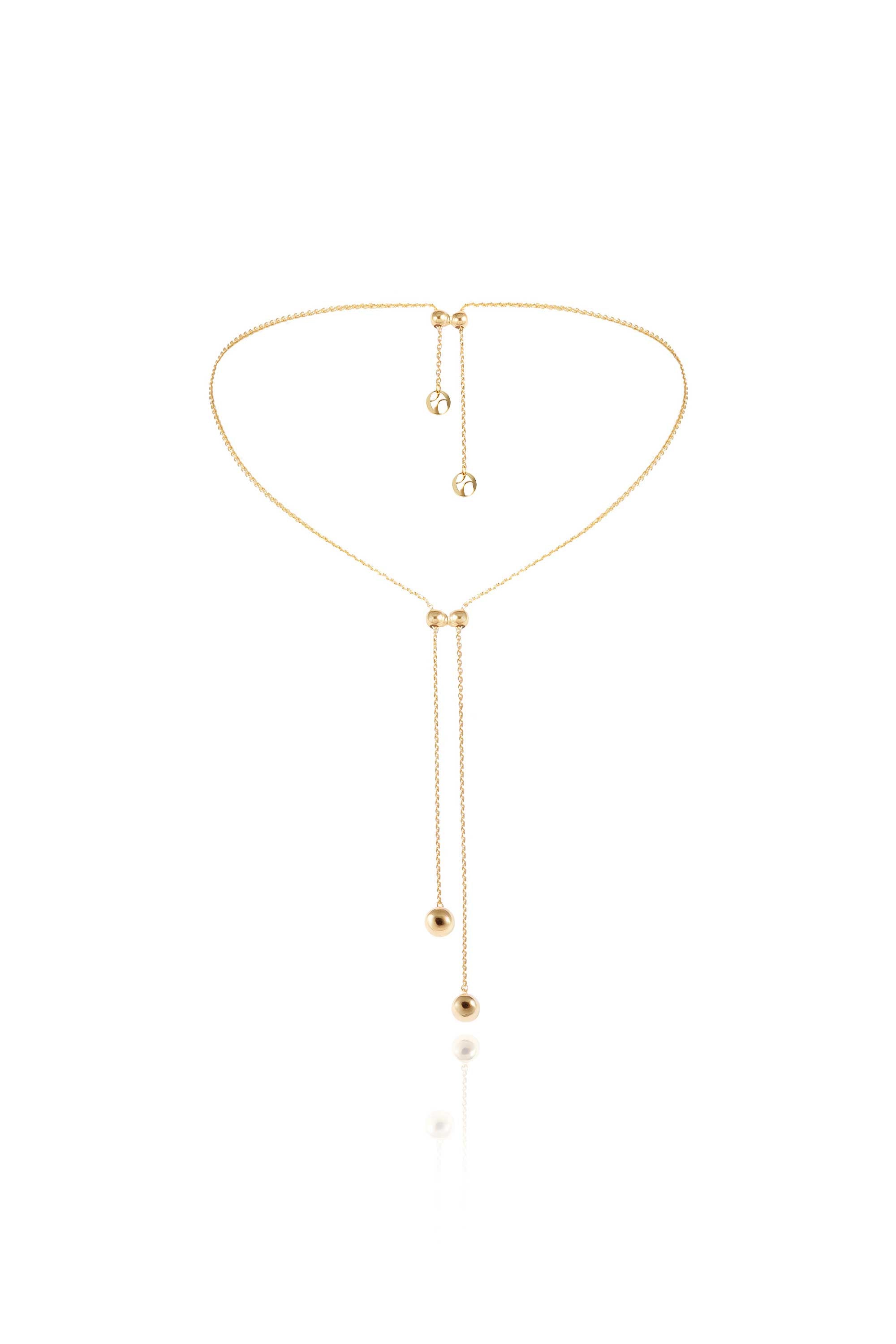 BARCELONA 8-IN-1 NECKLACE IN STERLING SILVER