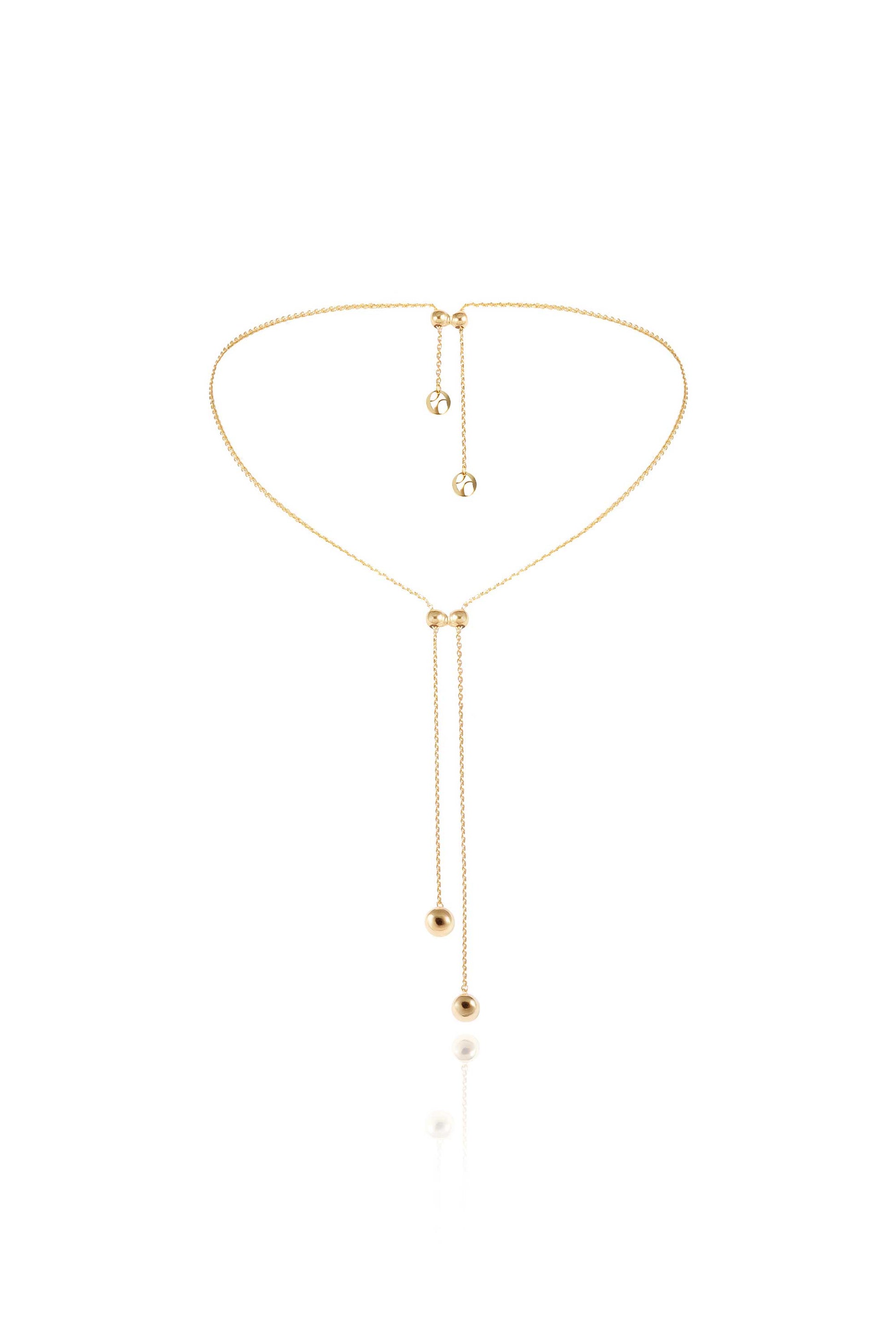 BARCELONA 8-IN-1 NECKLACE IN STERLING SILVER