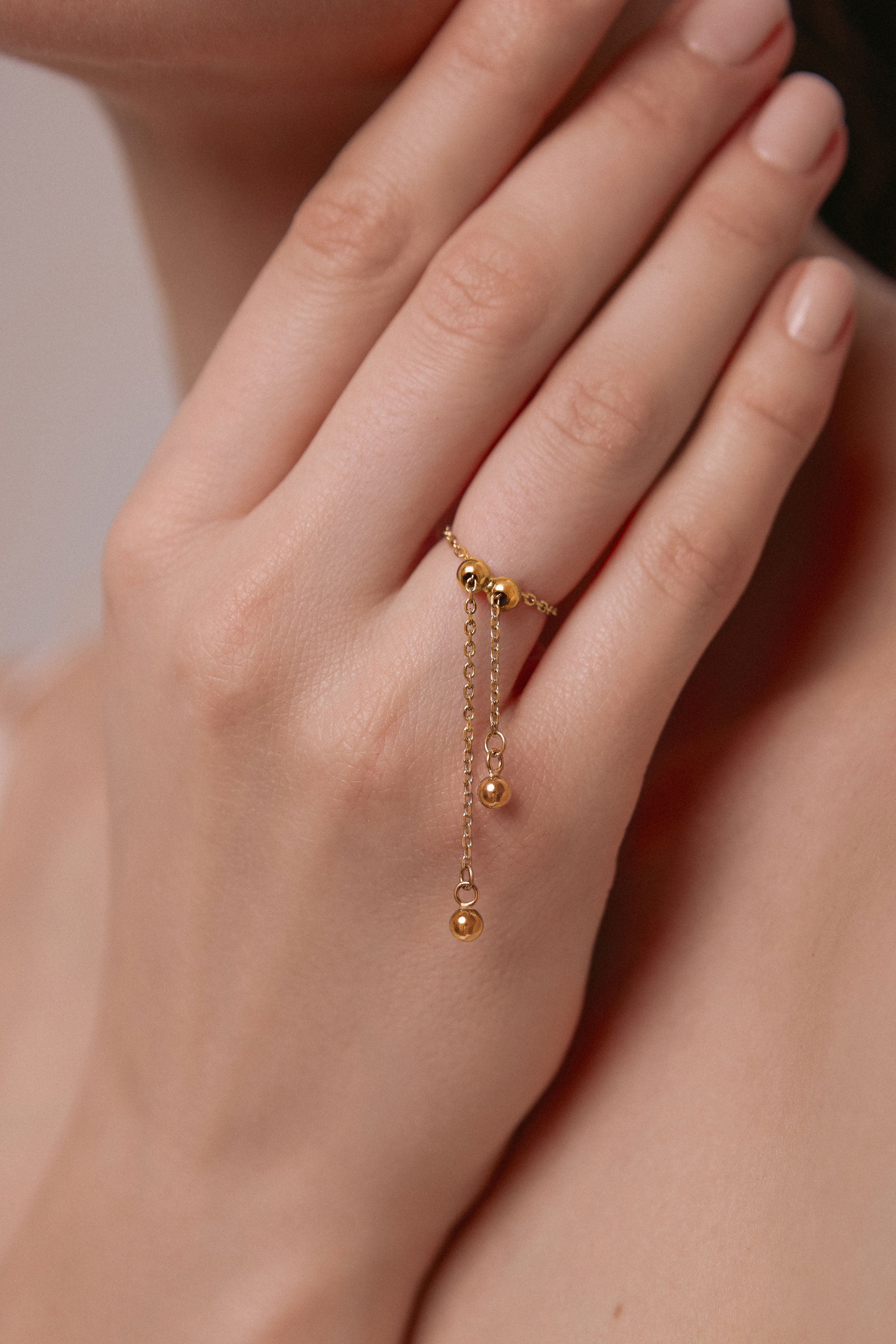 BARCELONA 4-IN-1 RING IN 14K GOLD