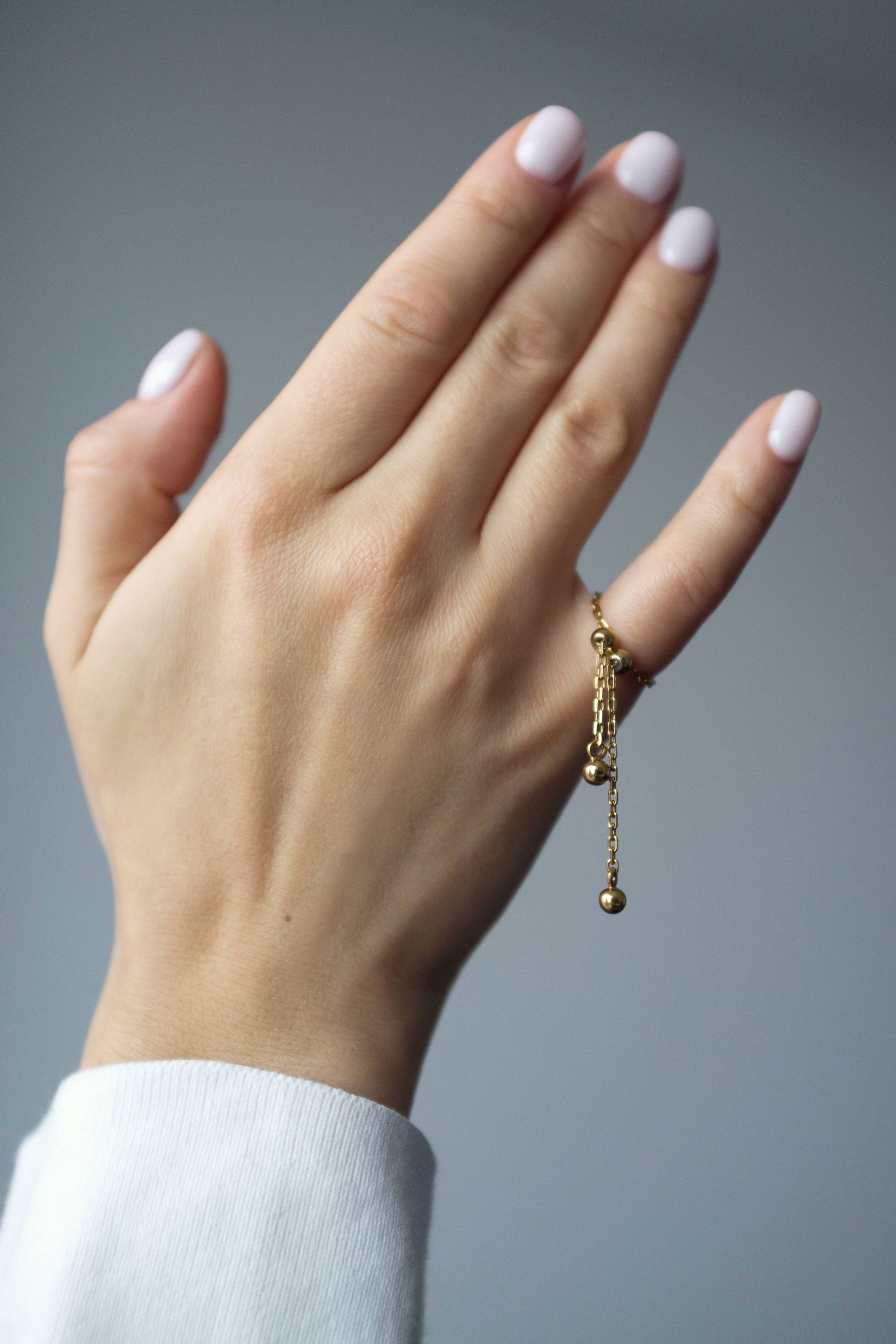 BARCELONA 4-IN-1 RING IN STERLING SILVER