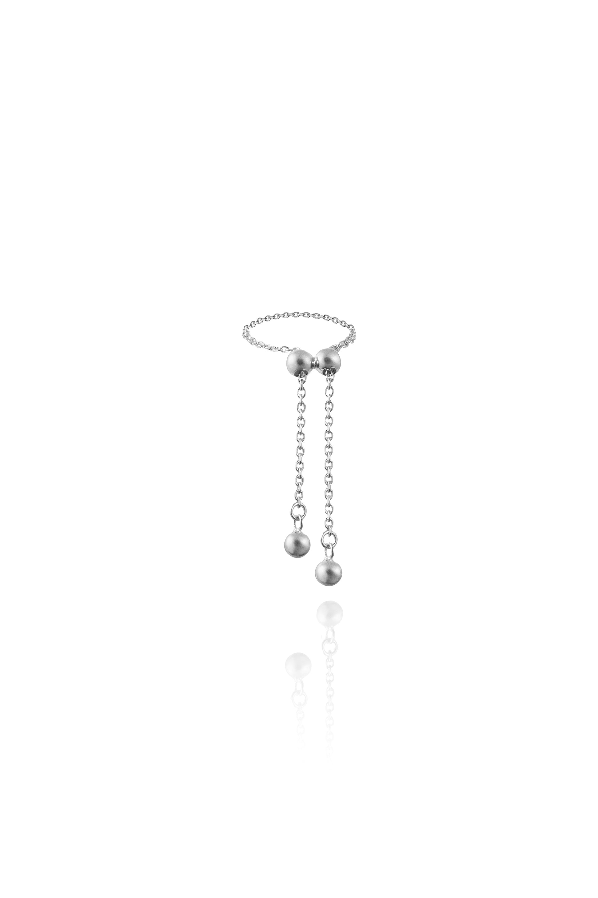 BARCELONA 4-IN-1 RING IN STERLING SILVER