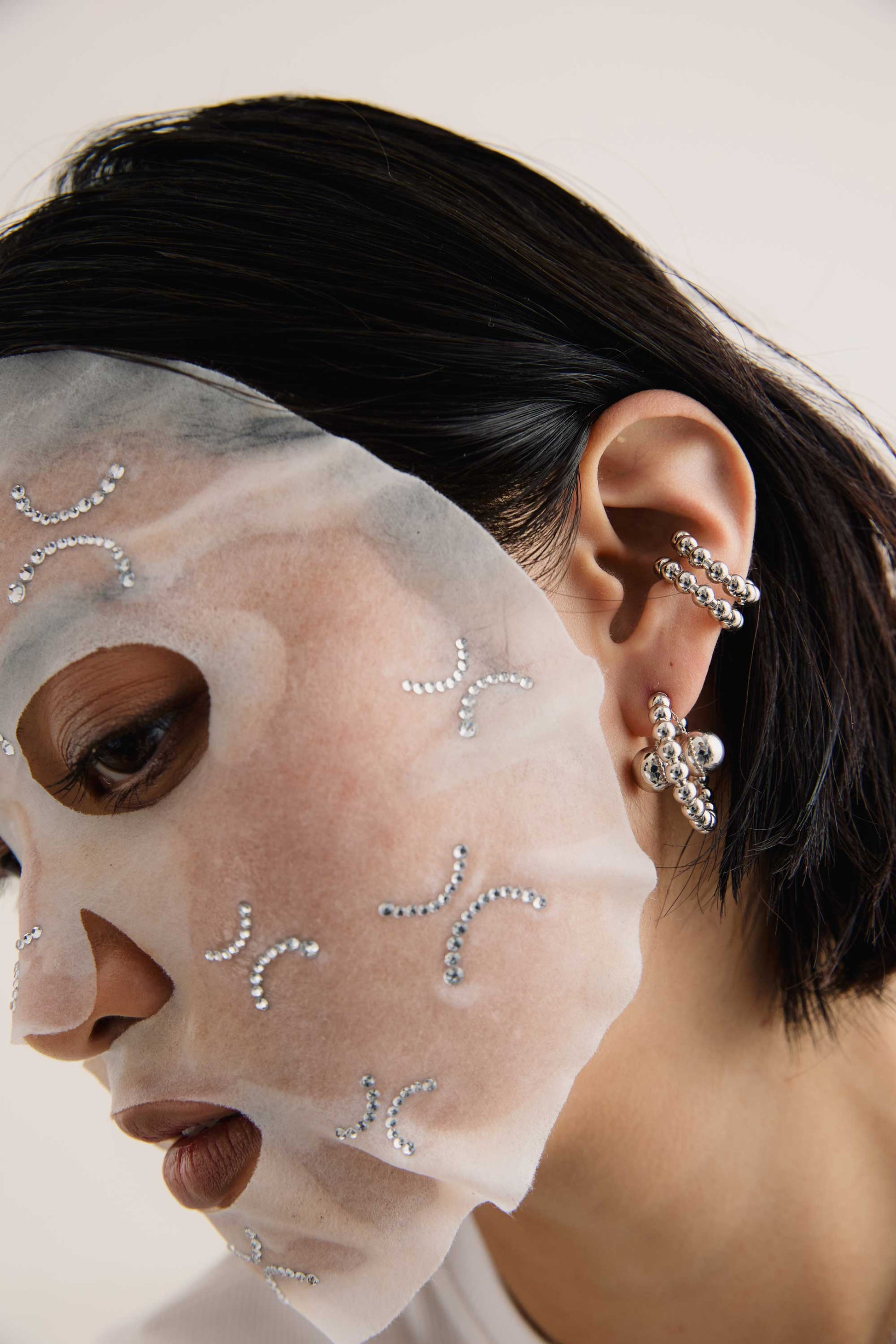 BOLA 3-IN-1 SET IN STERLING SILVER