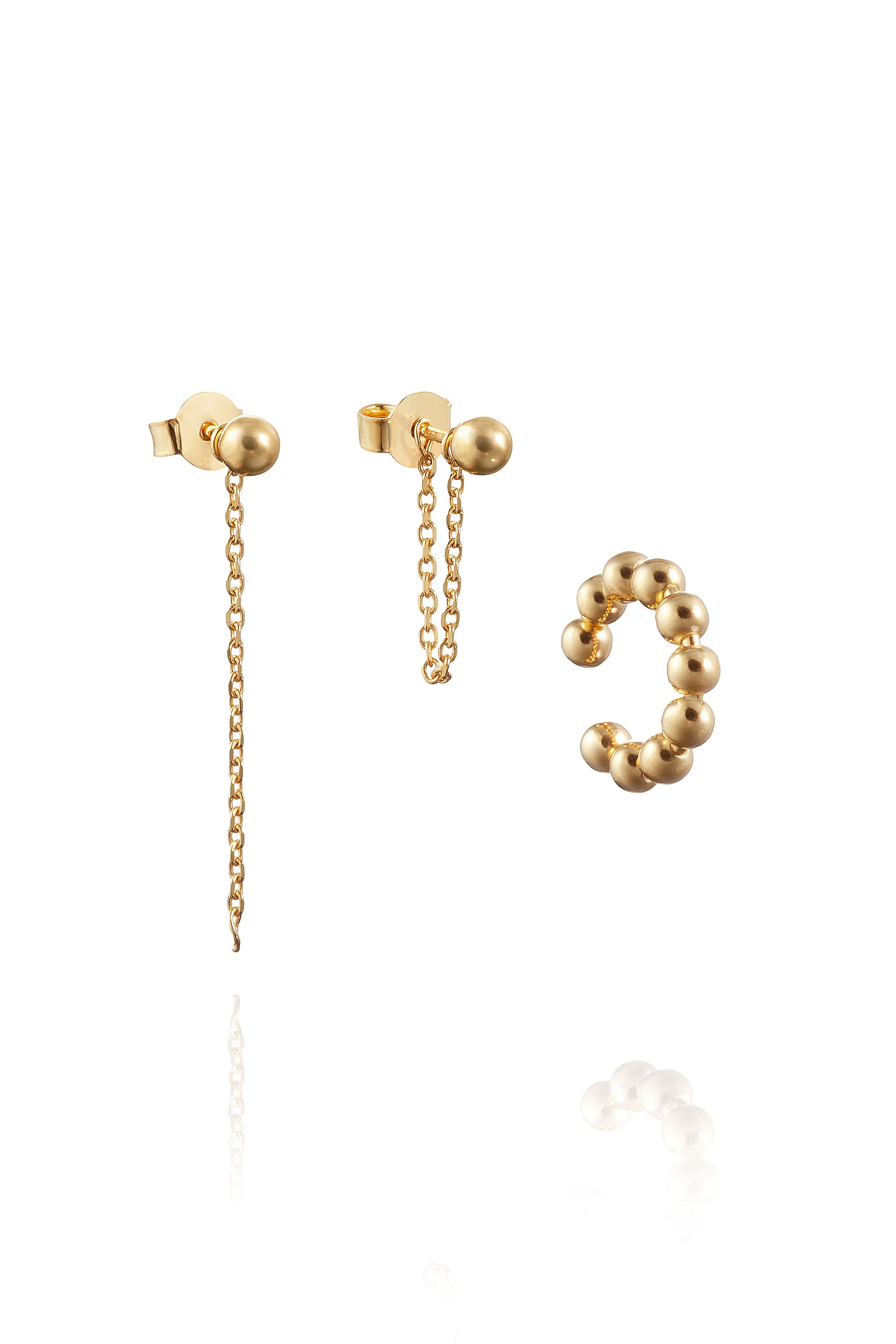 BOLA MINI 6-IN-1 SET IN STERLING SILVER