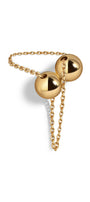 BRILLO 2-IN-1 RING IN 14K GOLD