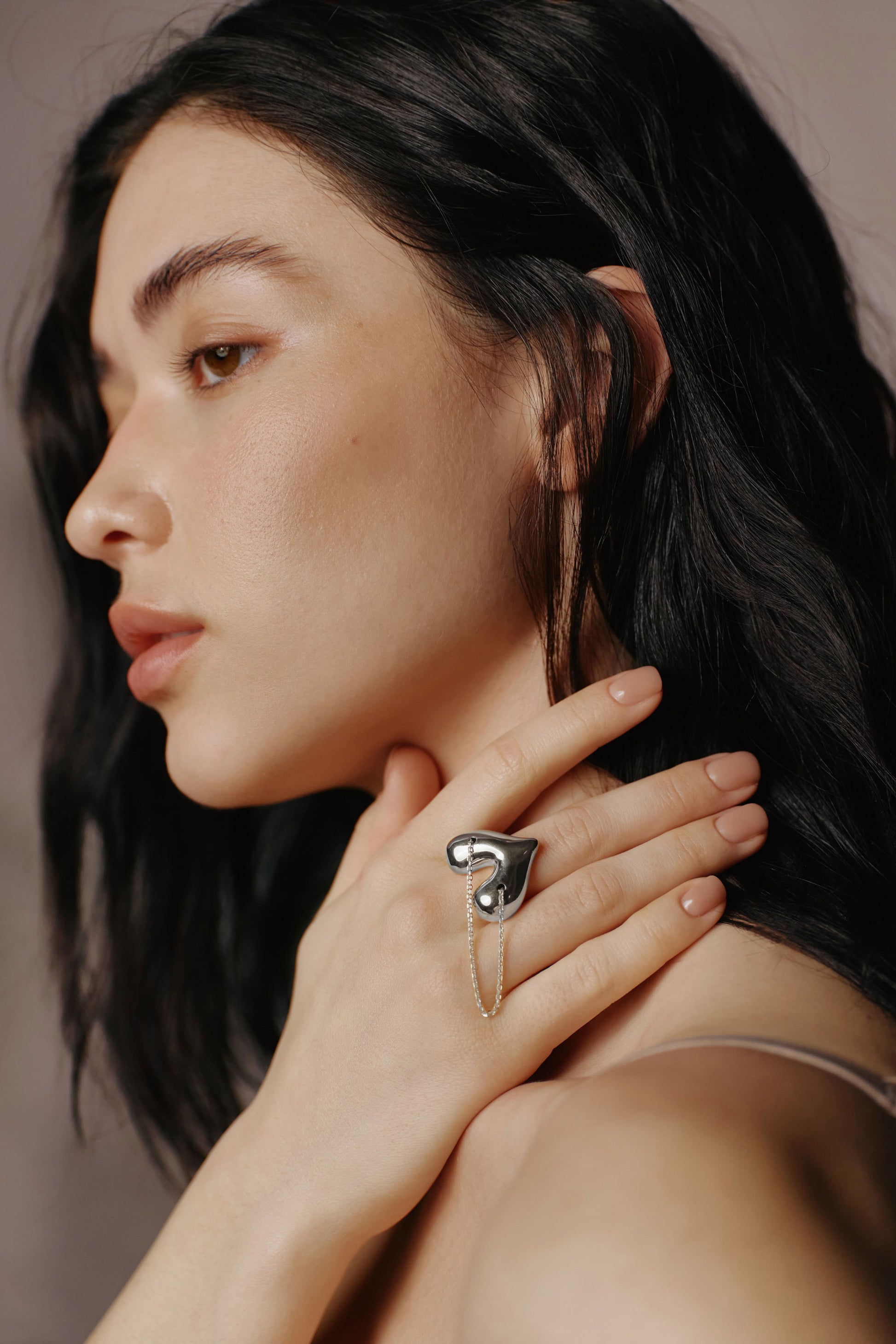 CARIÑO 6-IN-1 SET IN STERLING SILVER