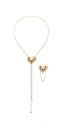 CARIÑO 6-IN-1 SET IN STERLING SILVER