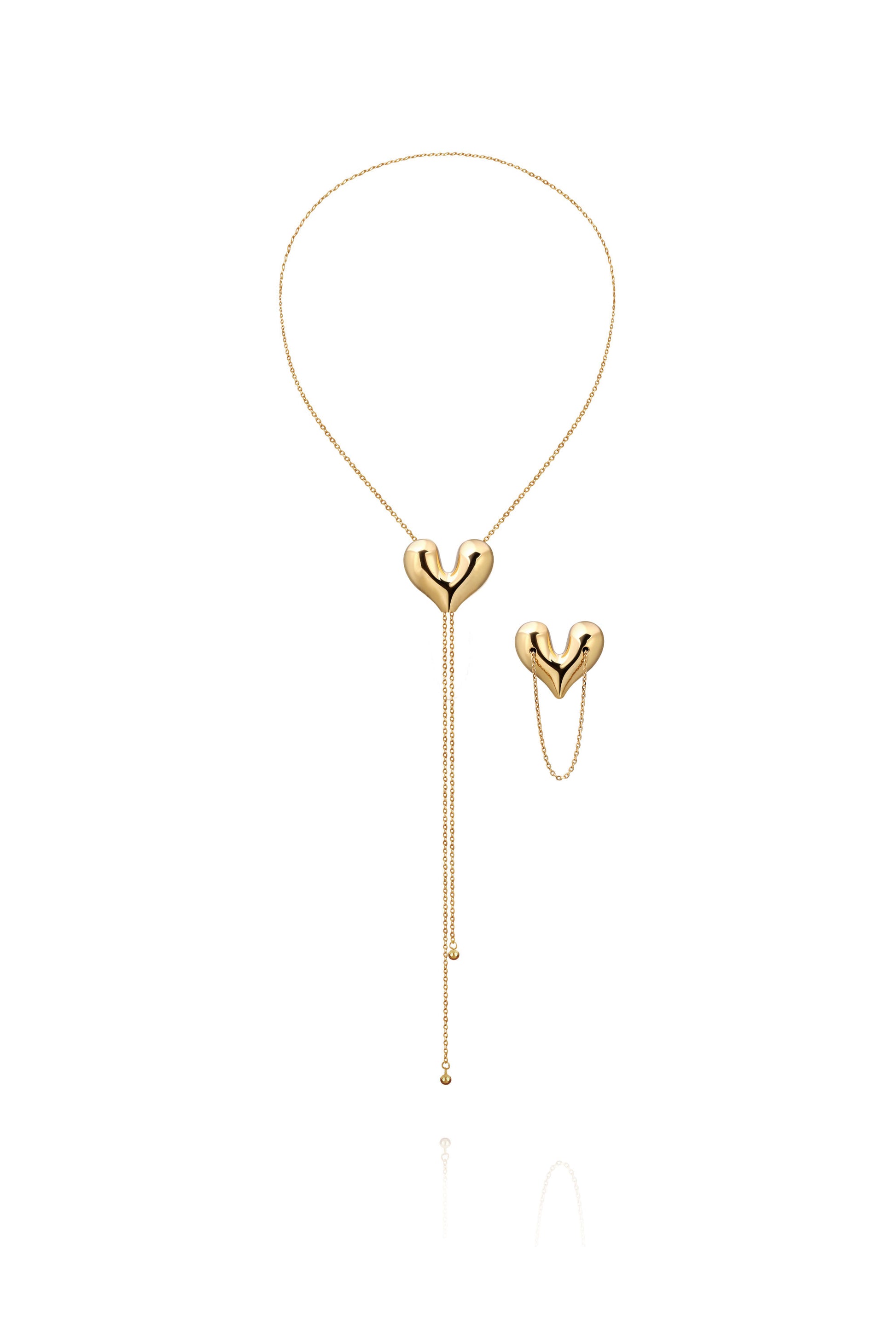 CARIÑO 6-IN-1 SET IN STERLING SILVER