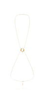 ENTERO 5-IN-1 BODY CHAIN IN 14K GOLD