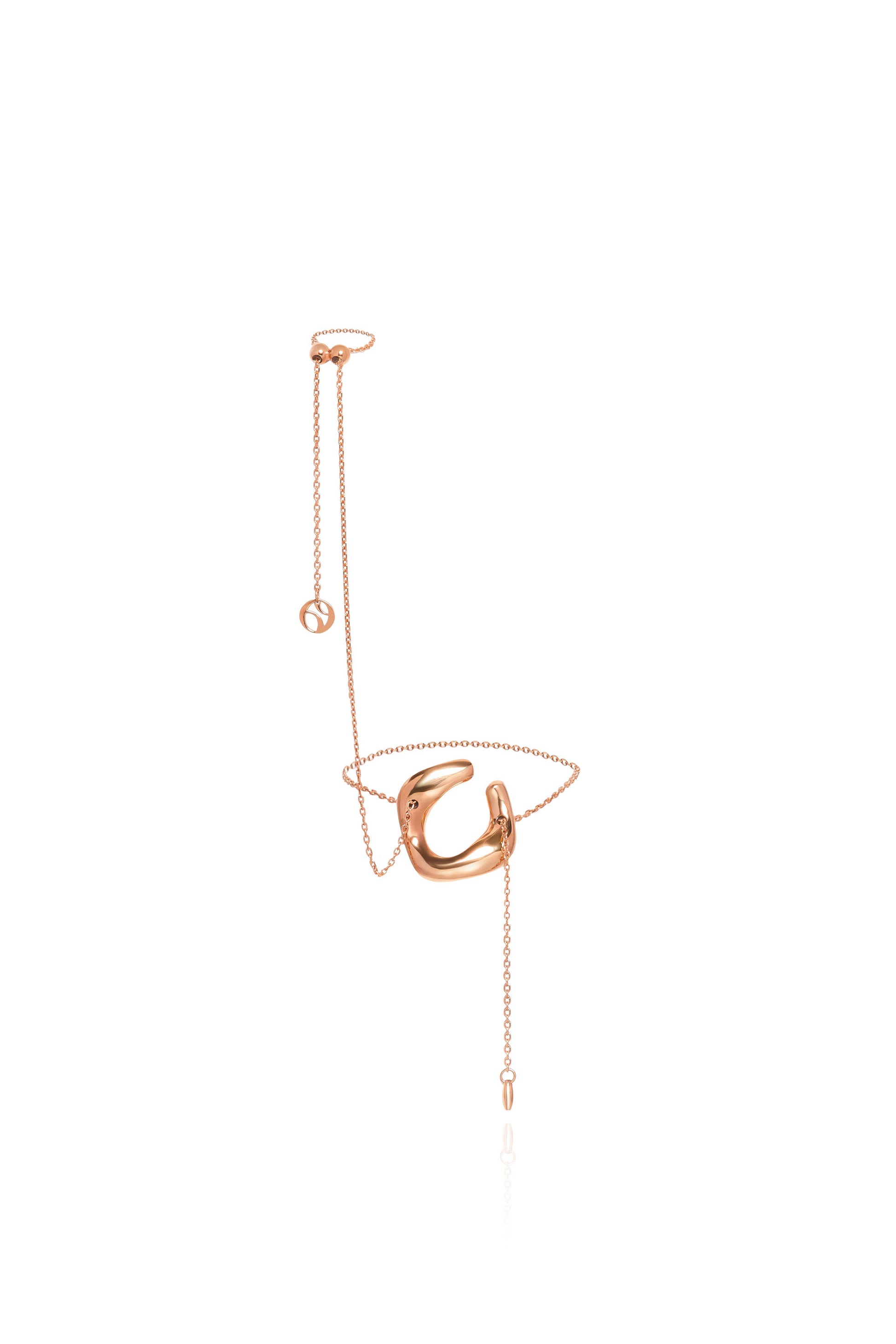 ENTERO 2-IN-1 BRACELET IN 14K GOLD