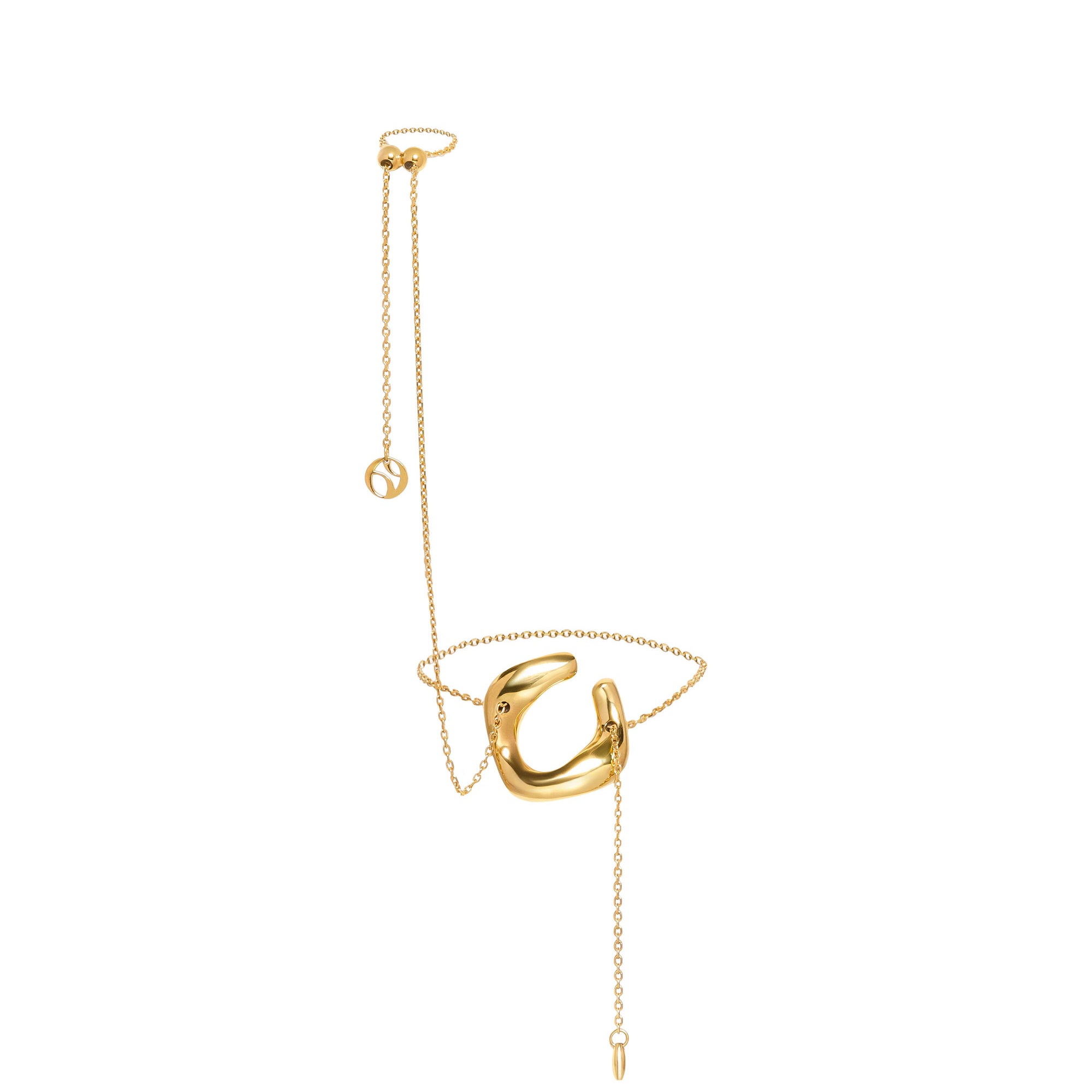 ENTERO 2-IN-1 BRACELET IN 14K GOLD