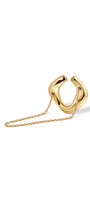 ENTERO 3-IN-1 CUFF-RING IN 14K GOLD