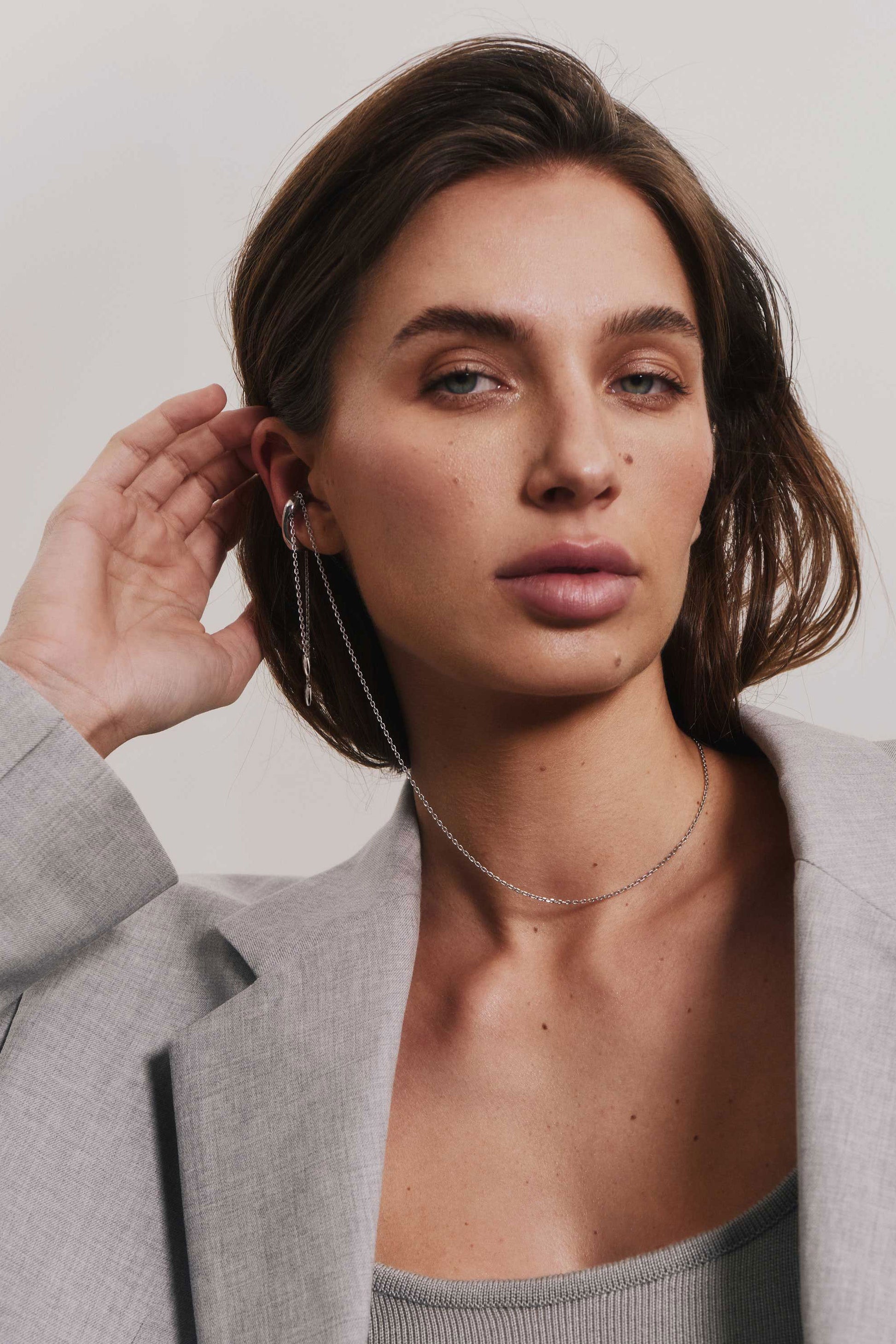 ENTERO 21-IN-1 SET IN STERLING SILVER