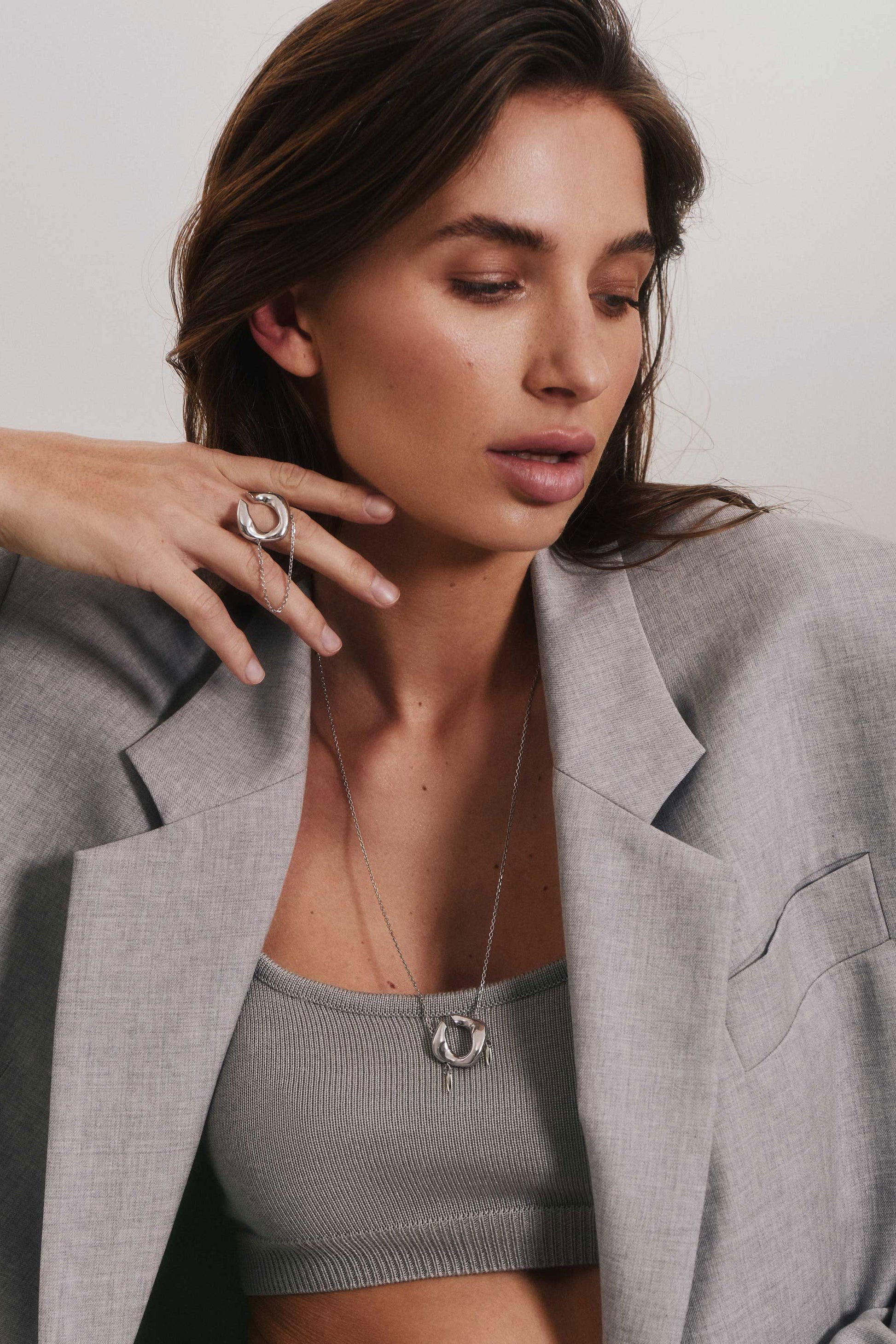 ENTERO 21-IN-1 SET IN STERLING SILVER