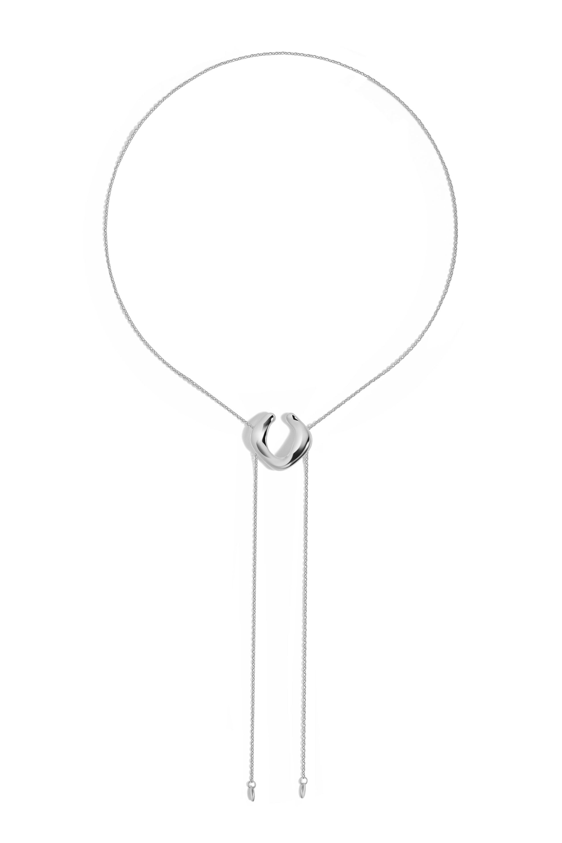 ENTERO 7-IN-1 CUFF-NECKLACE IN 14K GOLD
