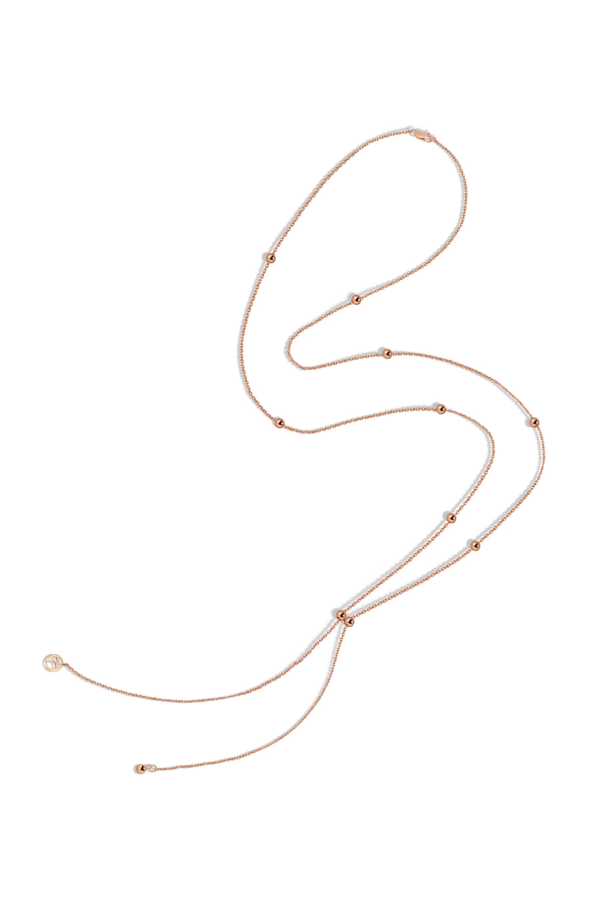 ESPACIO 9-IN-1  BELT IN 14K GOLD