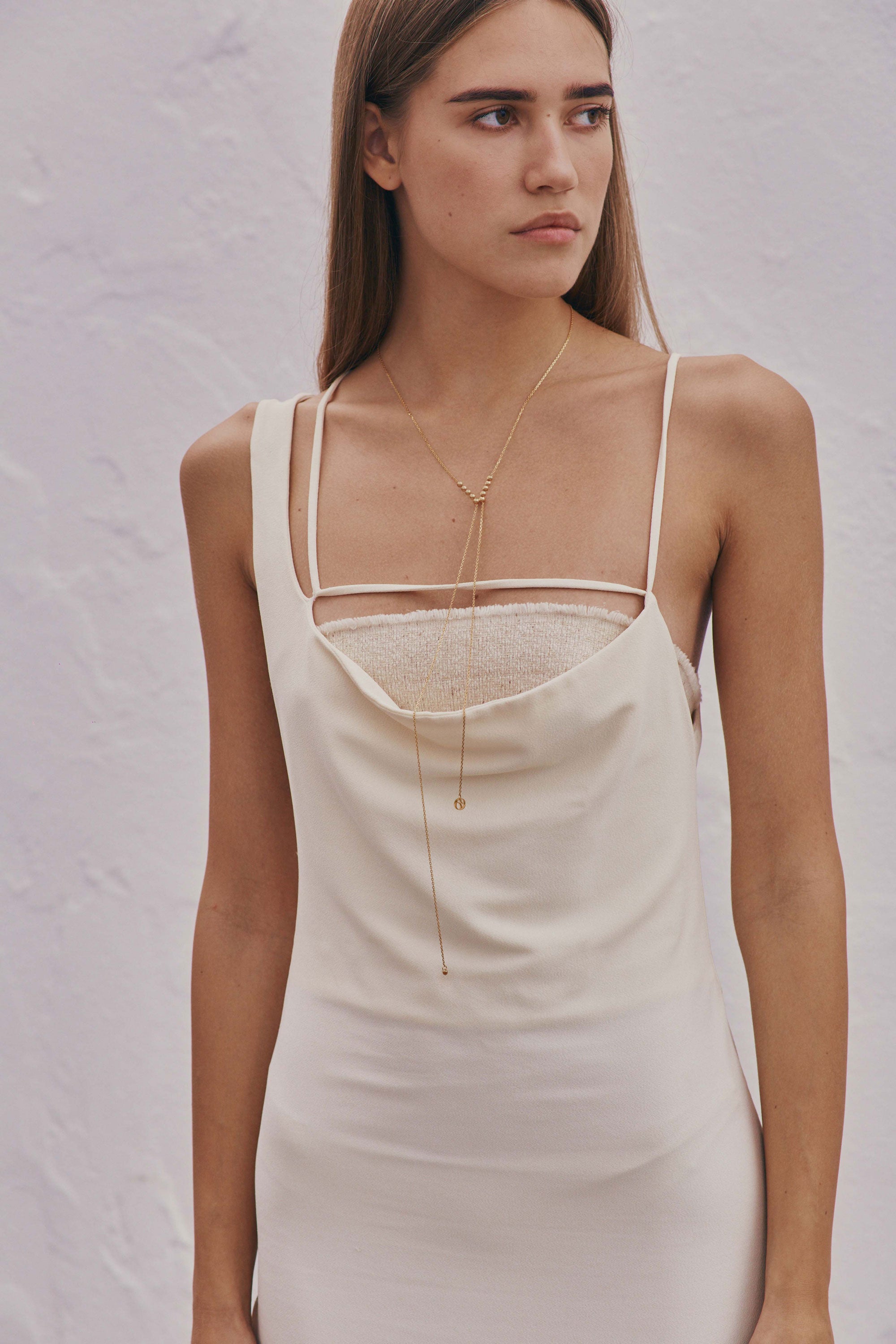 ESPACIO 9-IN-1  BELT IN STERLING SILVER