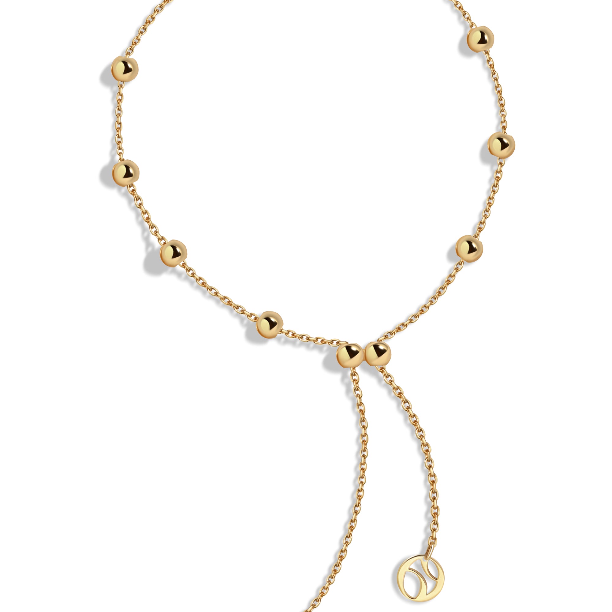 ESPACIO TRANSFORMING BRACELET IN 14K GOLD