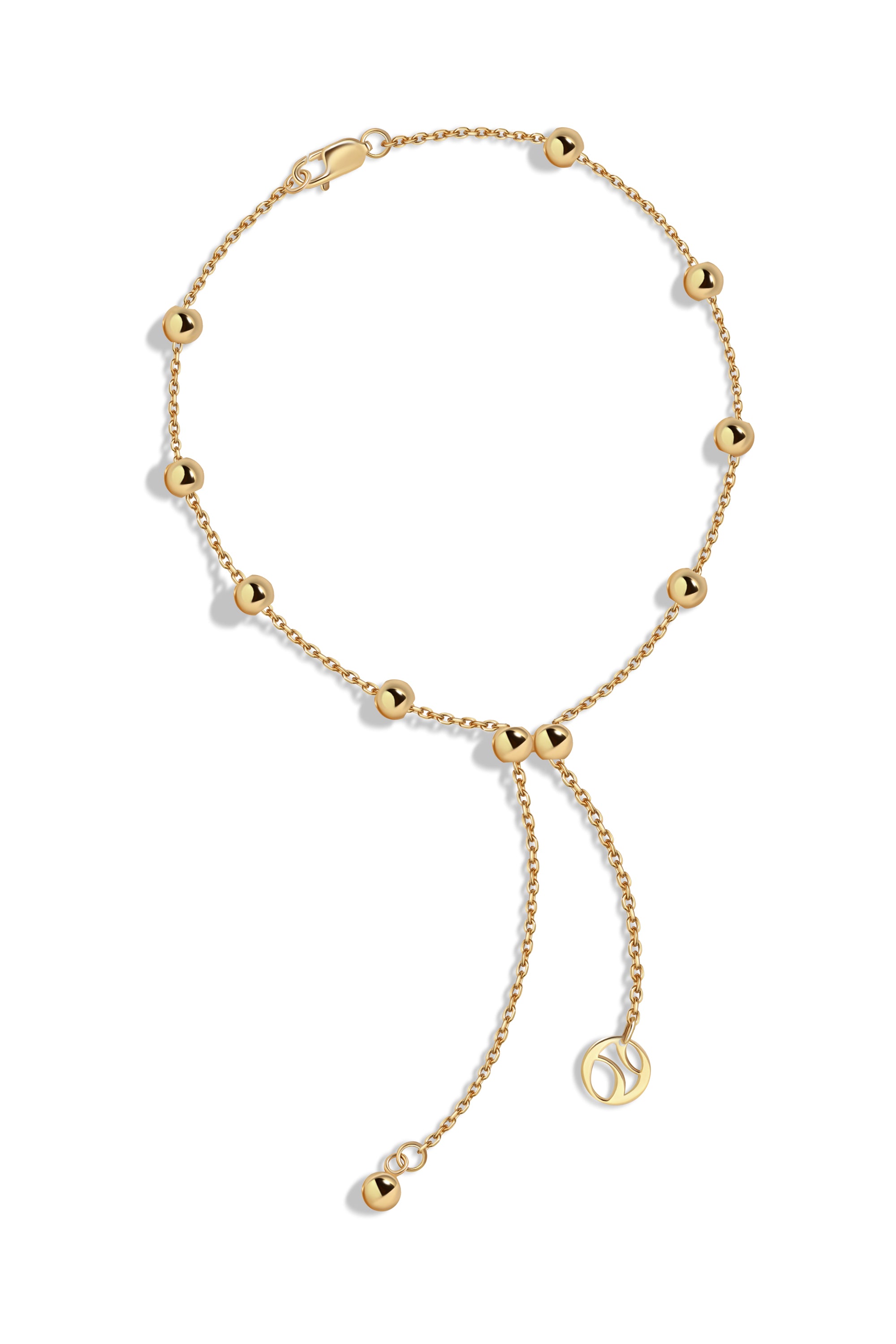 ESPACIO TRANSFORMING BRACELET IN 14K GOLD