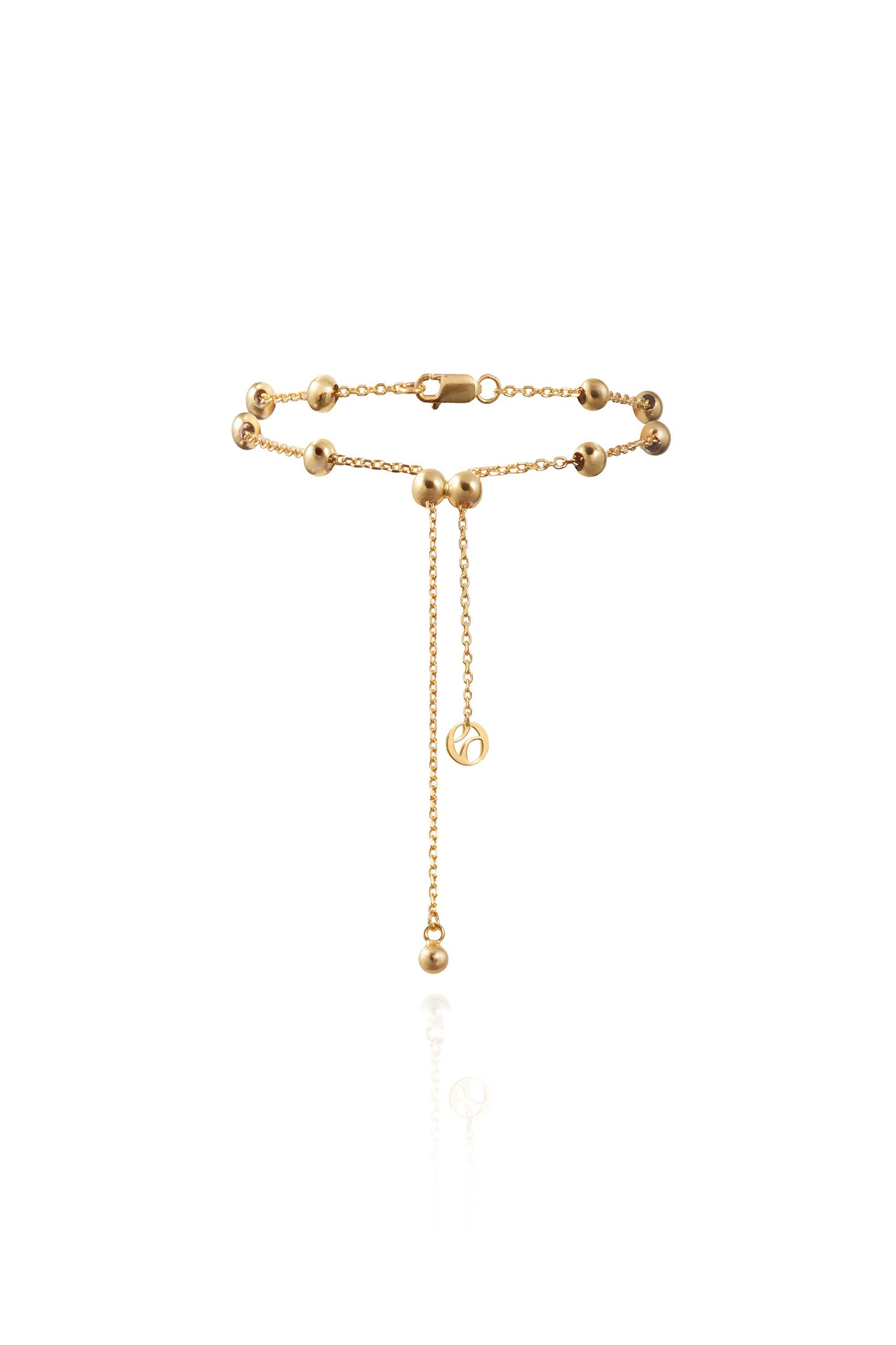 ESPACIO TRANSFORMING BRACELET IN STERLING SILVER
