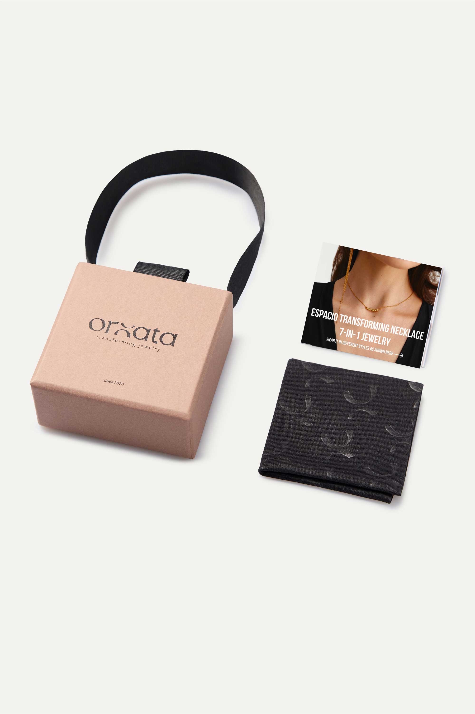 ESPACIO MINI 28-IN-1 SET IN STERLING SILVER – Orxata Transforming