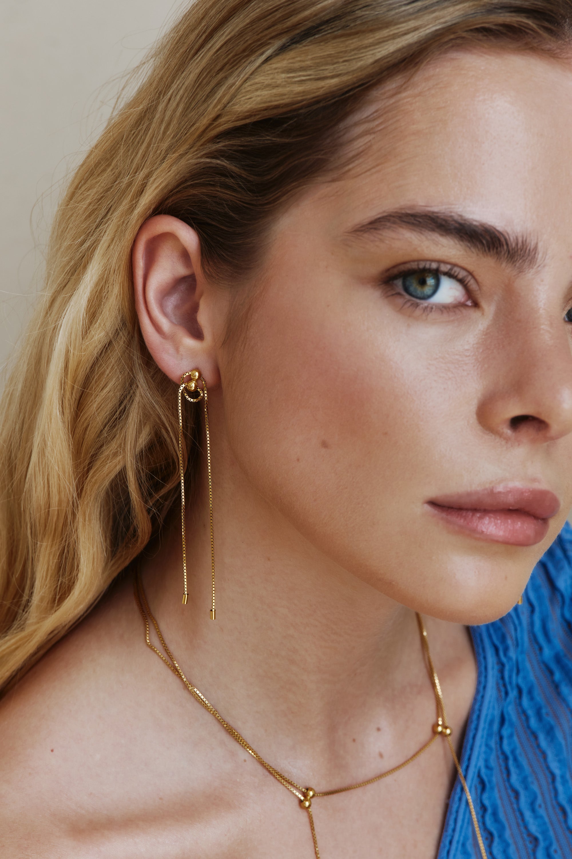 FORMA 5-IN-1 EARRINGS IN STERLING SILVER