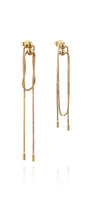 FORMA 5-IN-1 EARRINGS IN STERLING SILVER