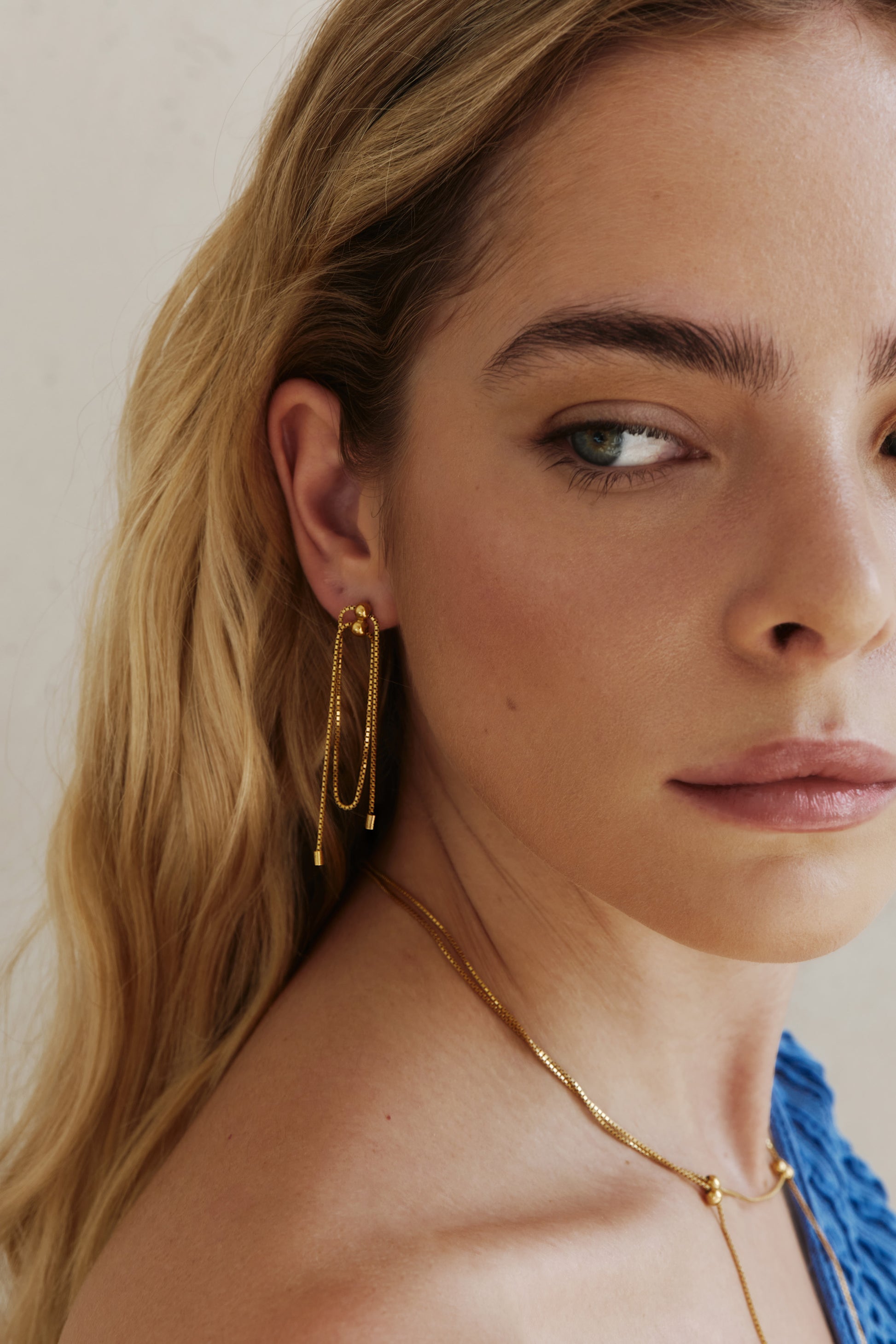 FORMA 5-IN-1 EARRINGS IN STERLING SILVER