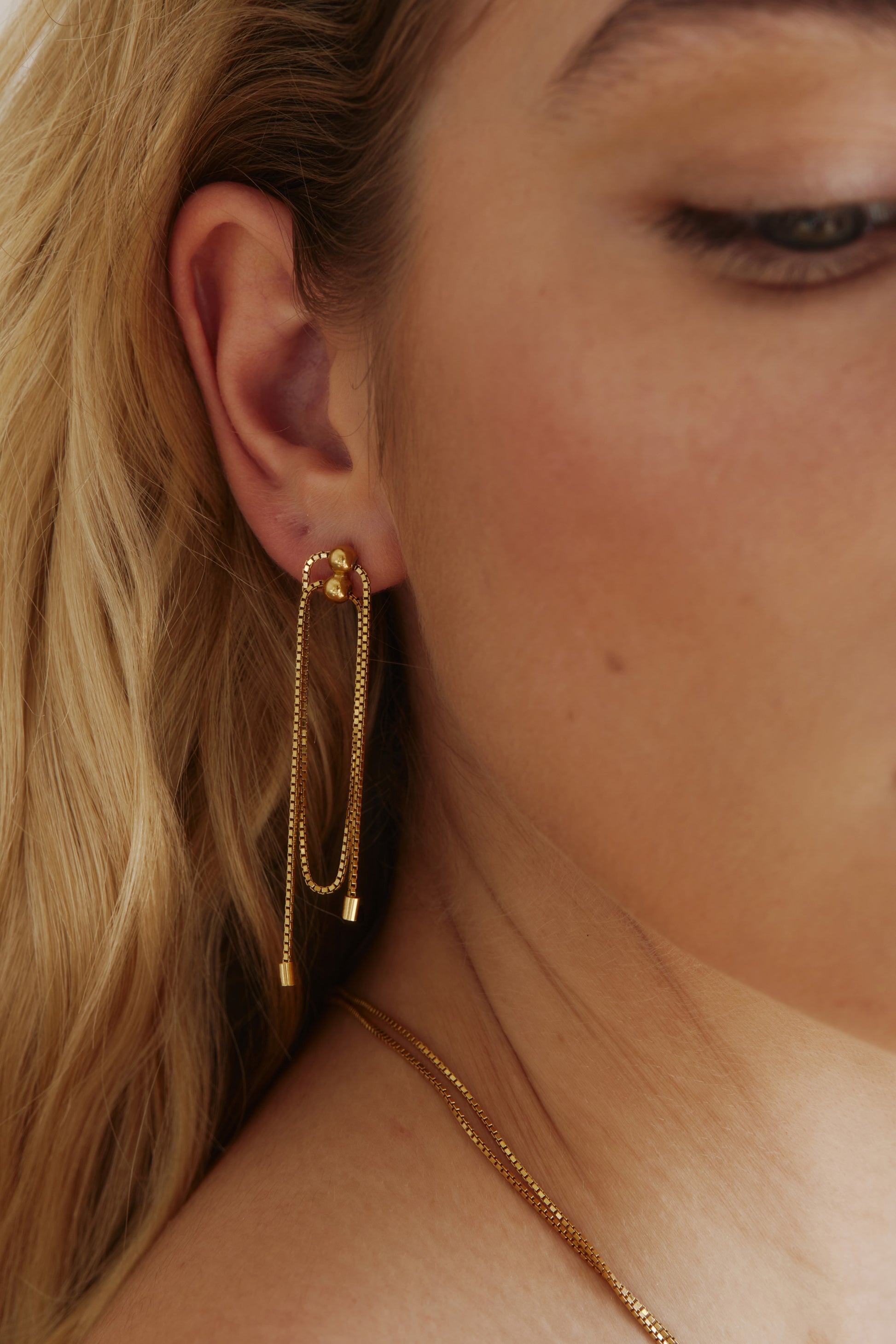 FORMA 5-IN-1 EARRINGS IN STERLING SILVER
