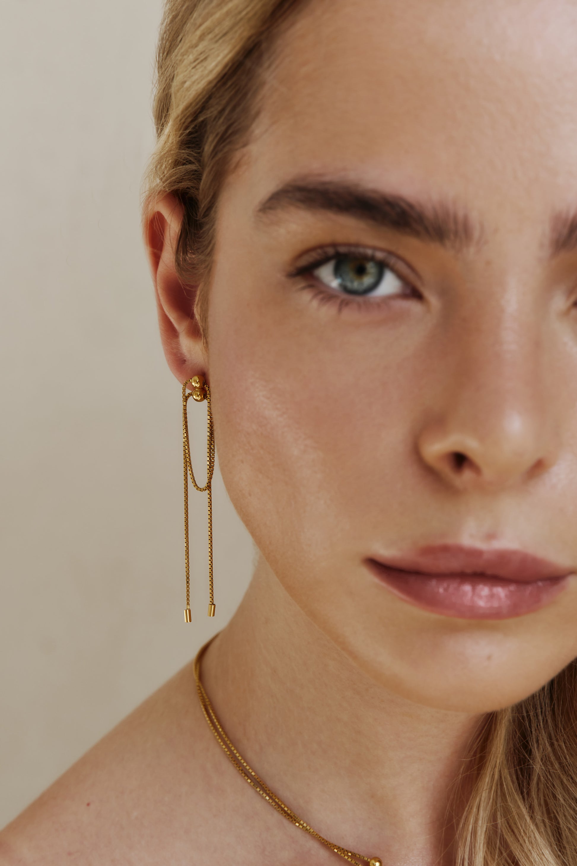 FORMA 5-IN-1 EARRINGS IN STERLING SILVER