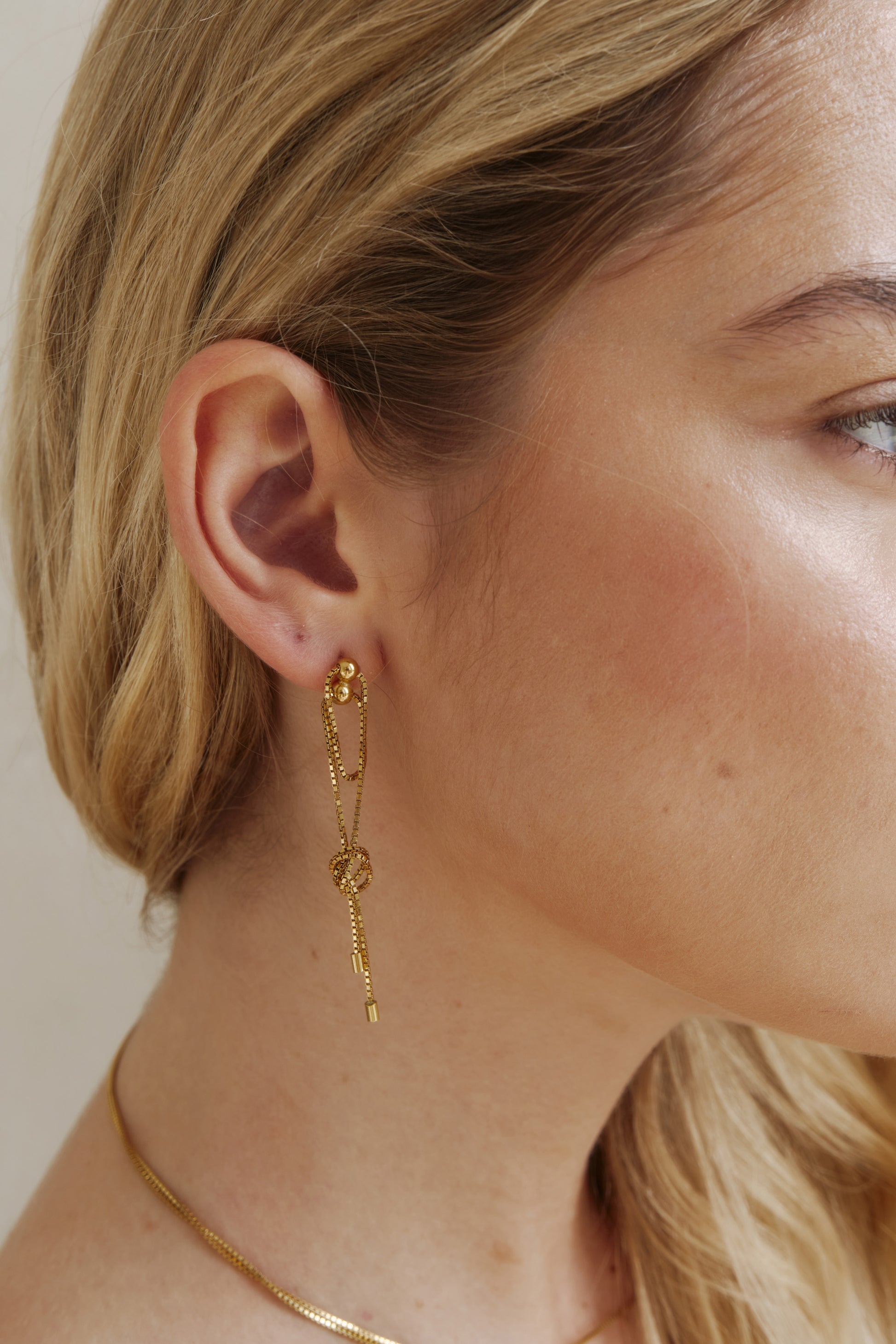 FORMA 5-IN-1 EARRINGS IN STERLING SILVER