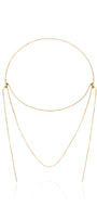 FORMA 7-IN-1 NECKLACE IN STERLING SILVER