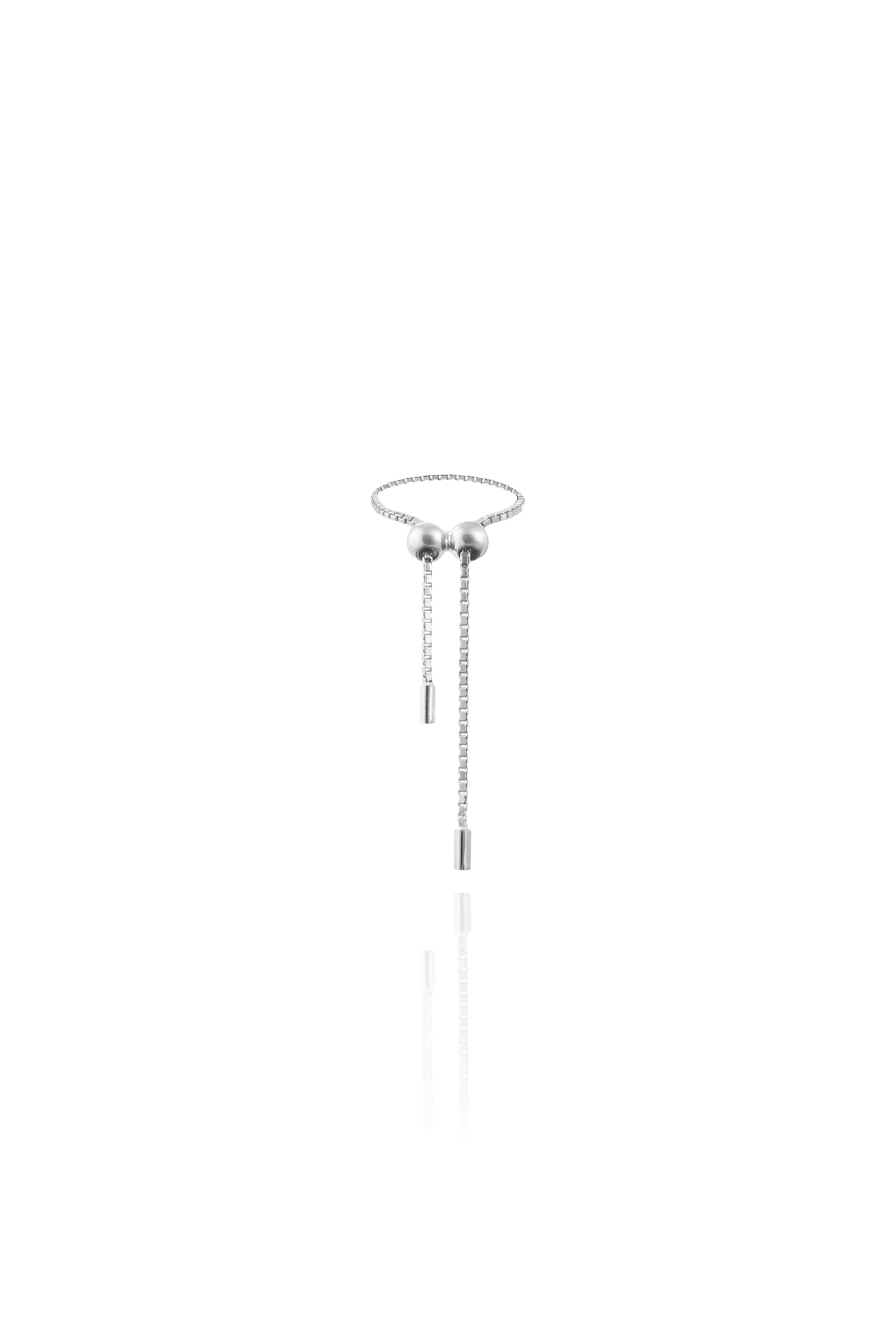 FORMA 4-IN-1 RING IN STERLING SILVER