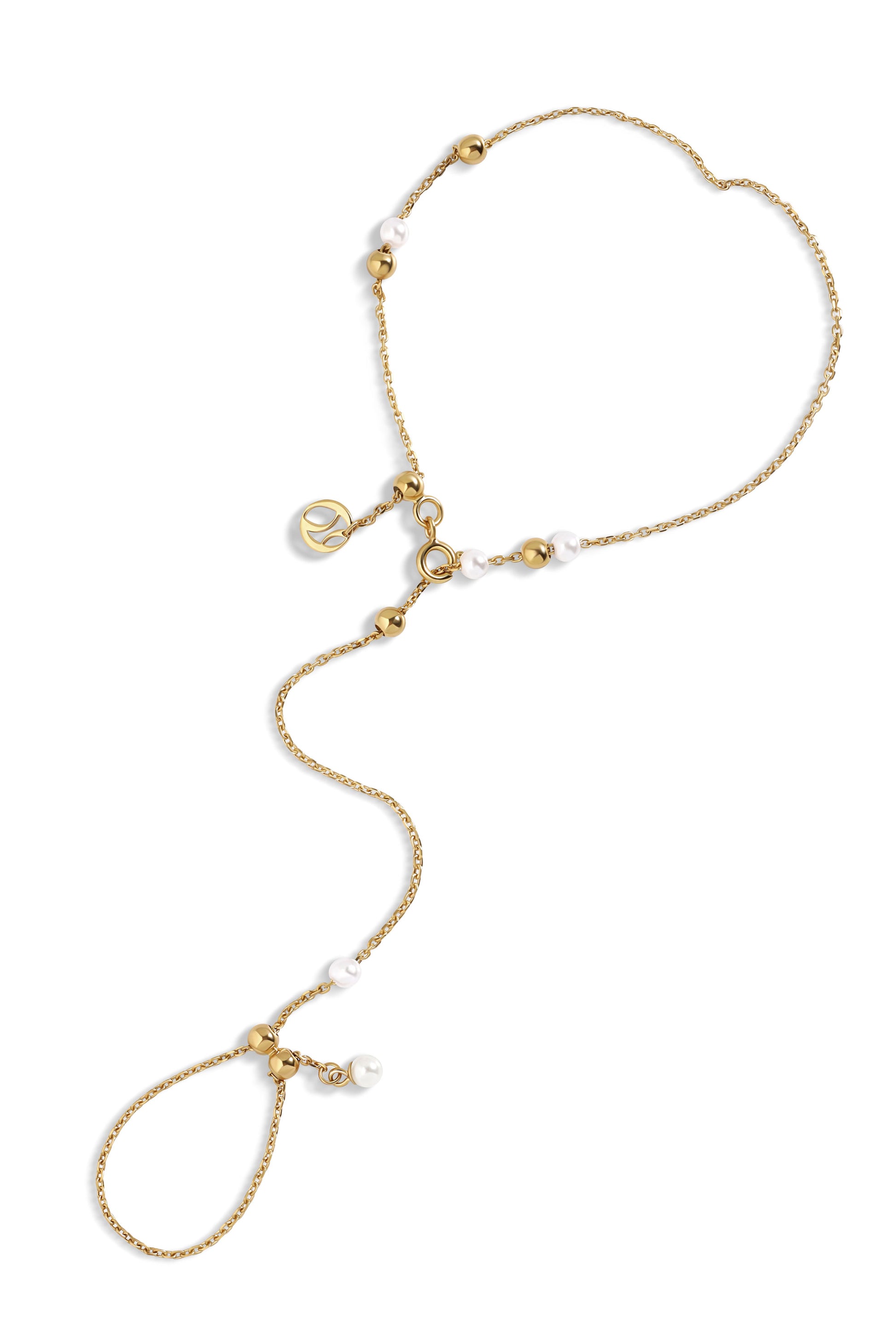 HIDE & SEEK 3-IN-1 BRACELET IN 14K GOLD