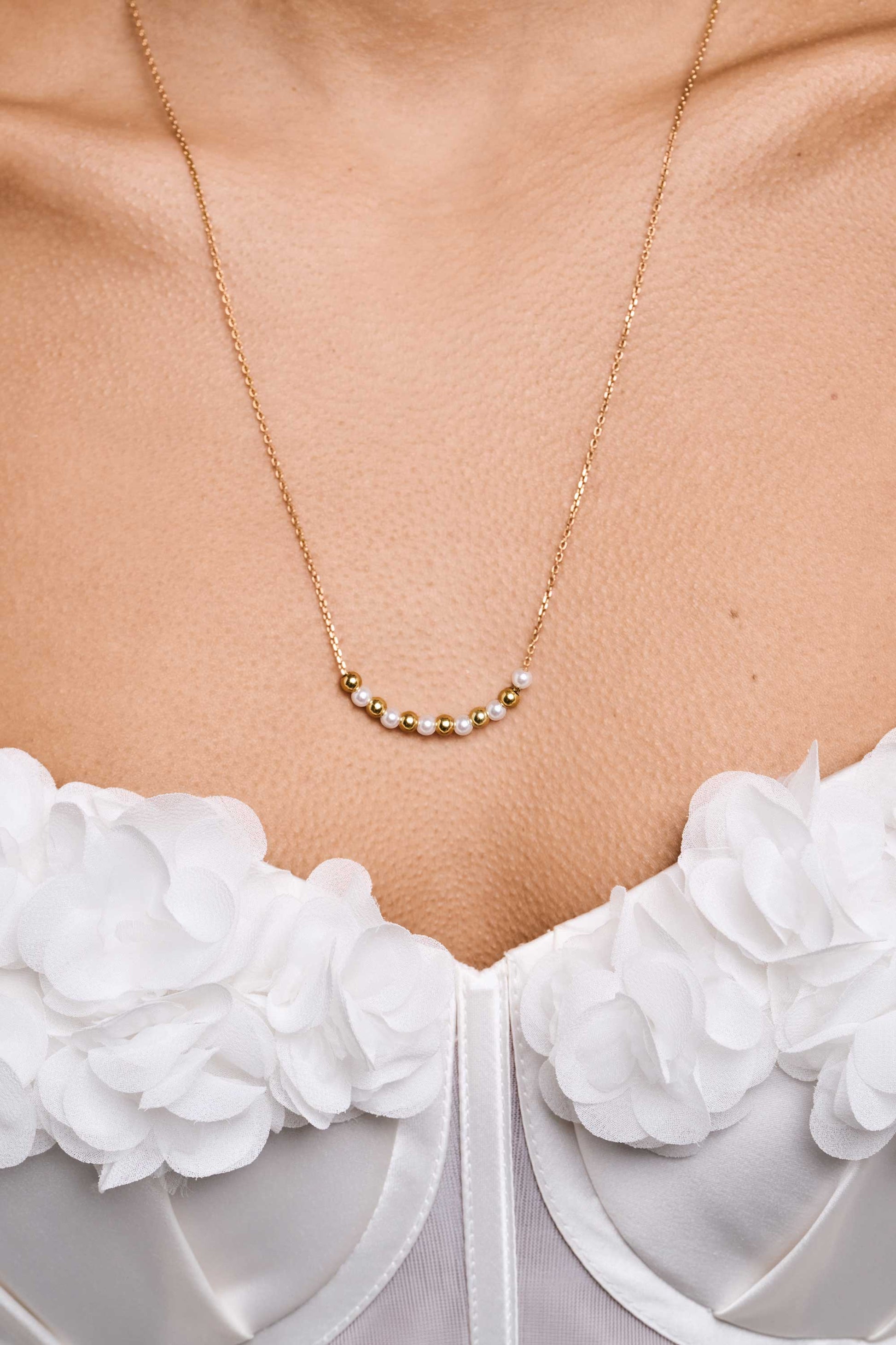 HIDE & SEEK 10-IN-1 NECKLACE IN STERLING SILVER