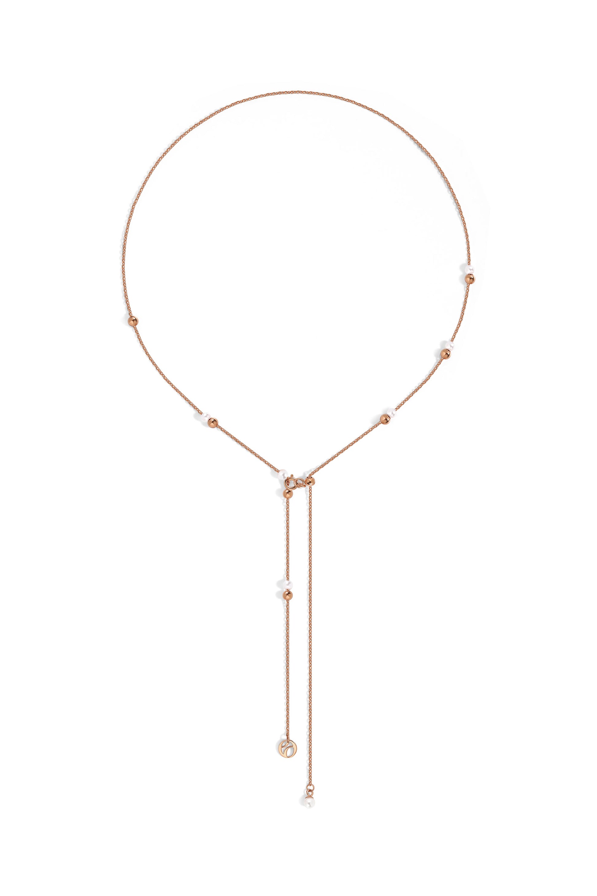 HIDE & SEEK 10-IN-1 NECKLACE IN 14K GOLD