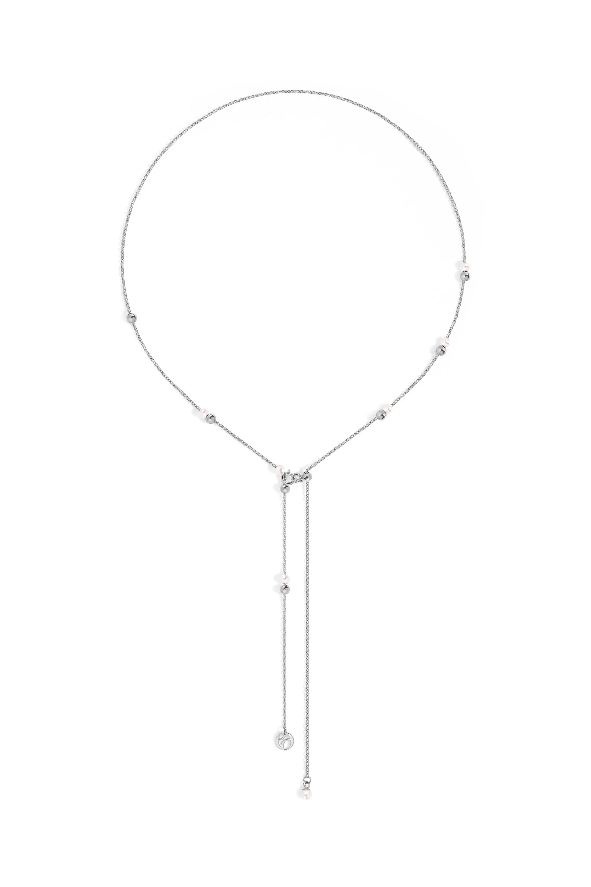 HIDE & SEEK 10-IN-1 NECKLACE IN 14K GOLD