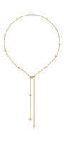 HIDE & SEEK 10-IN-1 NECKLACE IN 14K GOLD